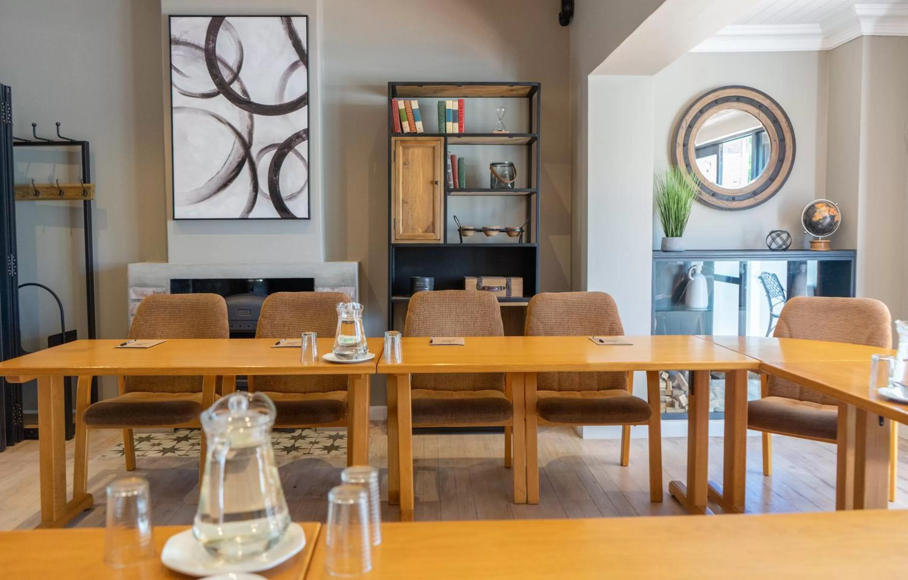 Business facilities in Loerie Guest Lodge