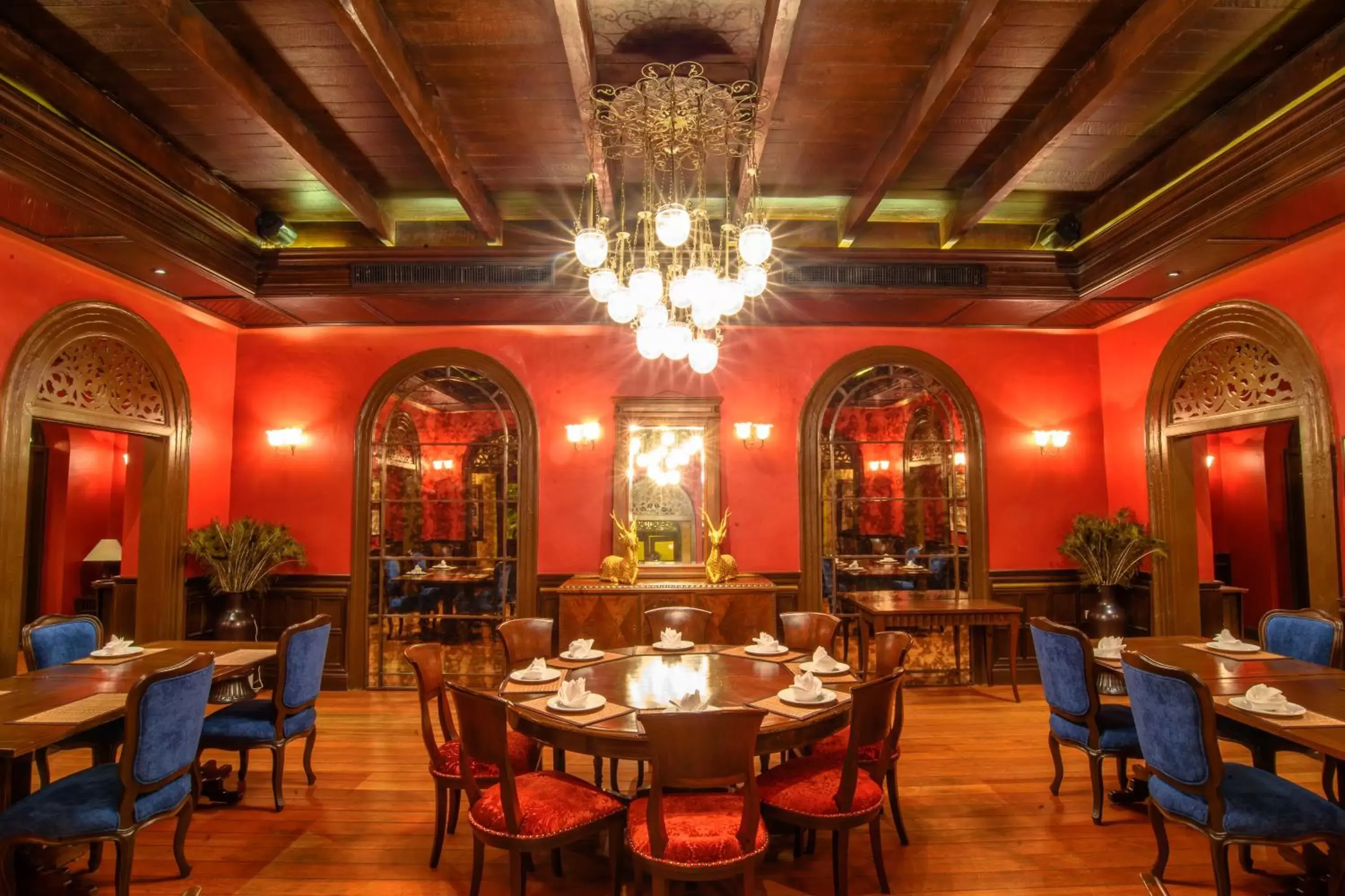 Restaurant/Places to Eat in Praya Palazzo - SHA Plus