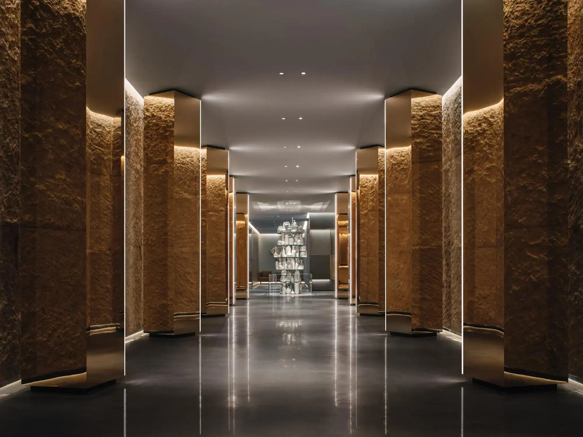 Facade/entrance, Lobby/Reception in Hotel Indigo Hangzhou Uptown, an IHG Hotel