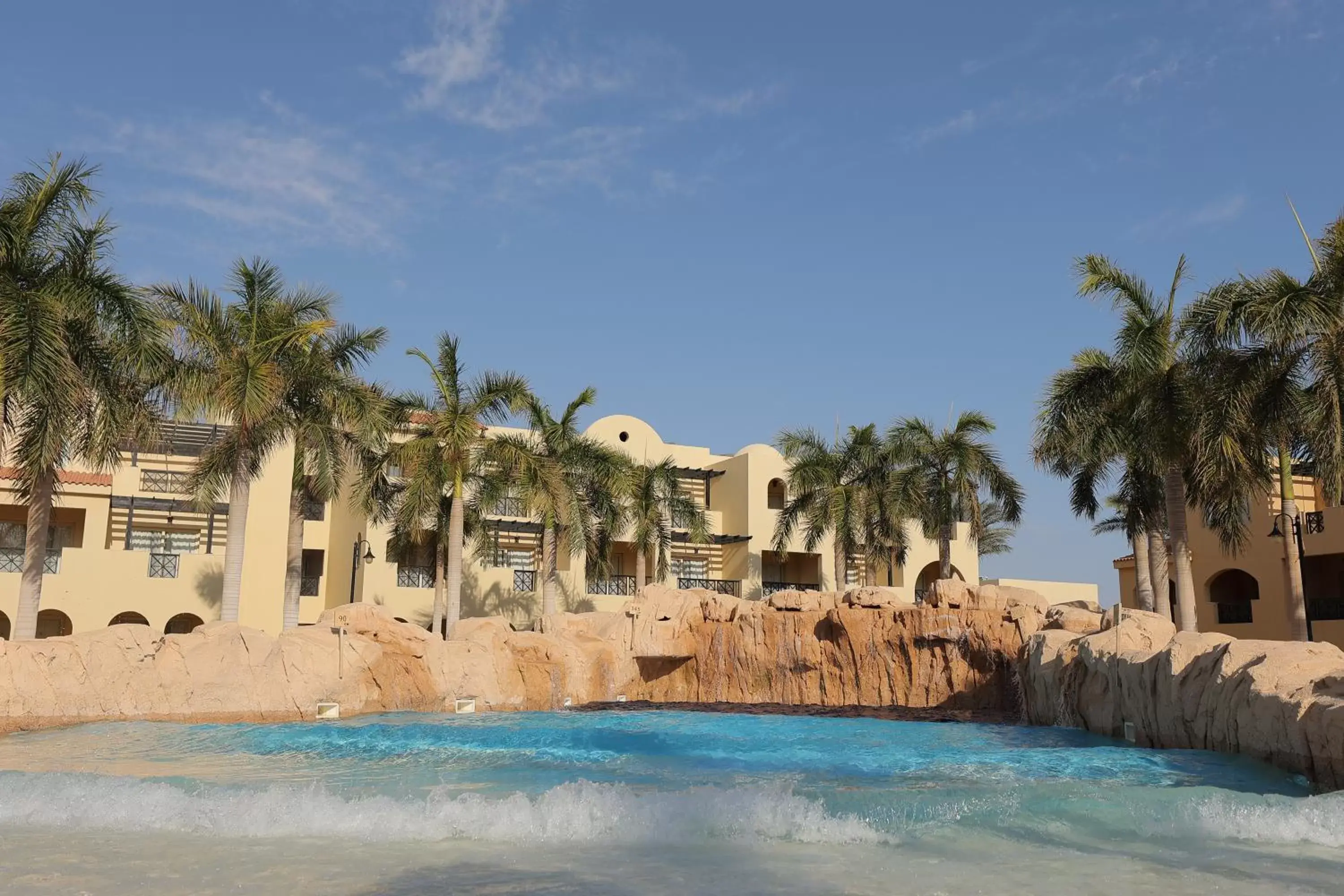 Swimming Pool in Stella Gardens Resort & Spa, Makadi Bay