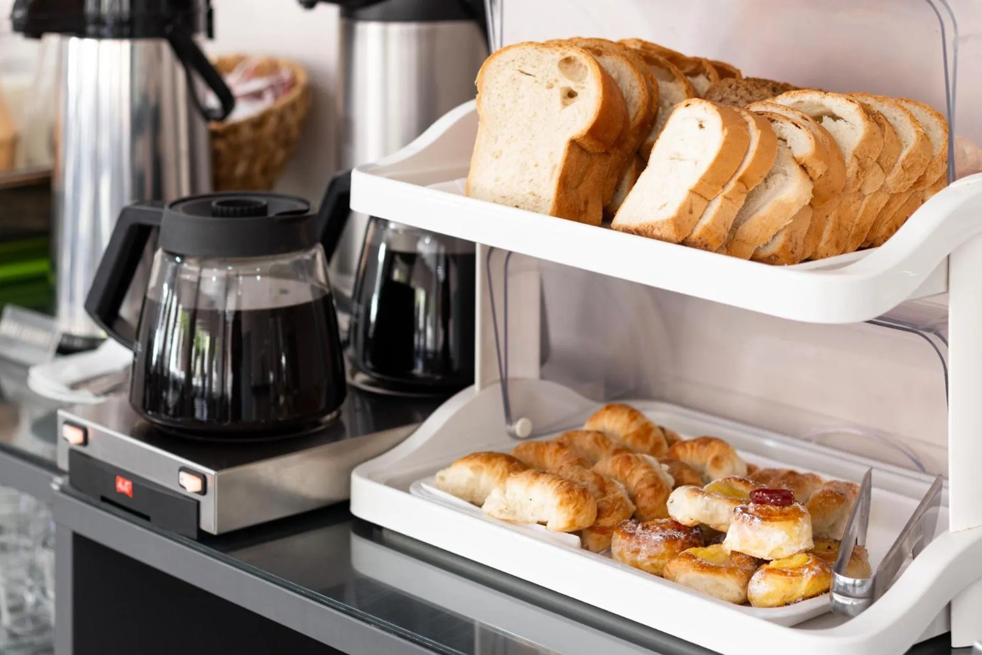 Breakfast in Gran Hotel Brisas del Hum