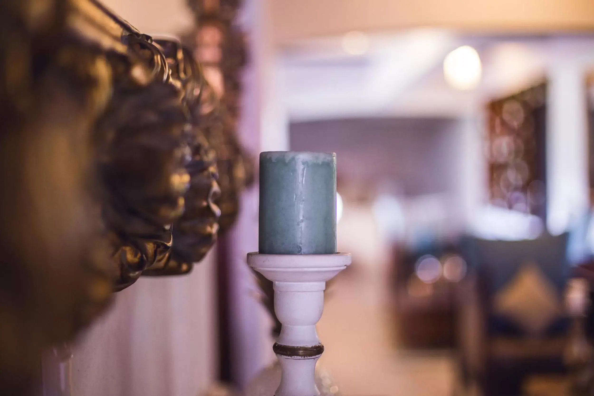 Decorative detail, Bed in La Leyenda Boutique Hotel by Bunik Decorative detail, Bed in La Leyenda Boutique Hotel by Bunik