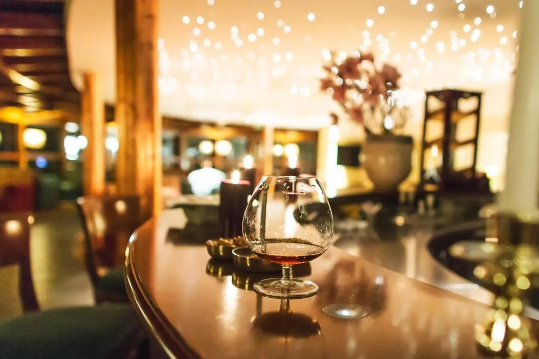 Lounge or bar in Lux Garden Hotel