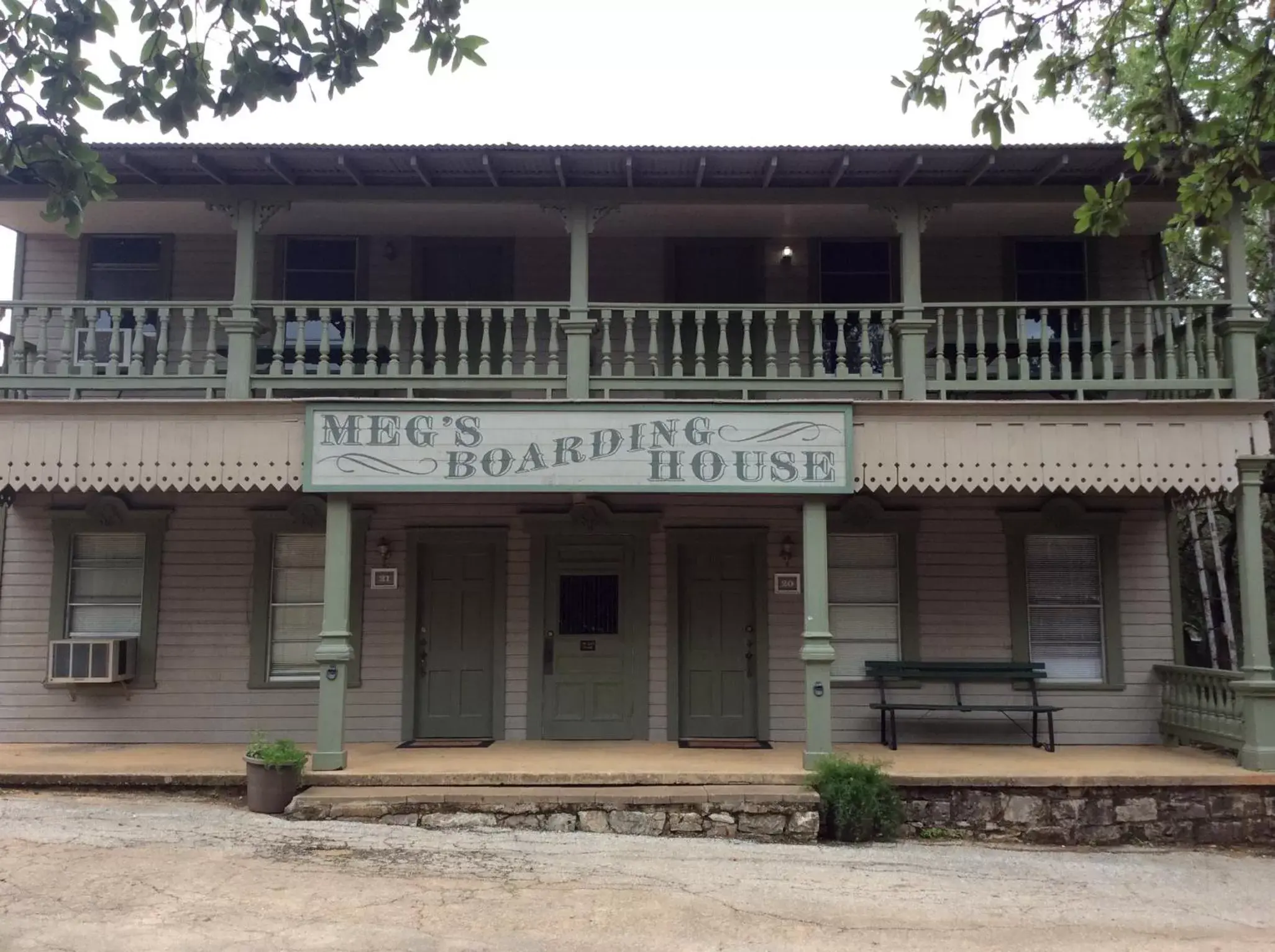 View (from property/room), Property Building in 7A Ranch