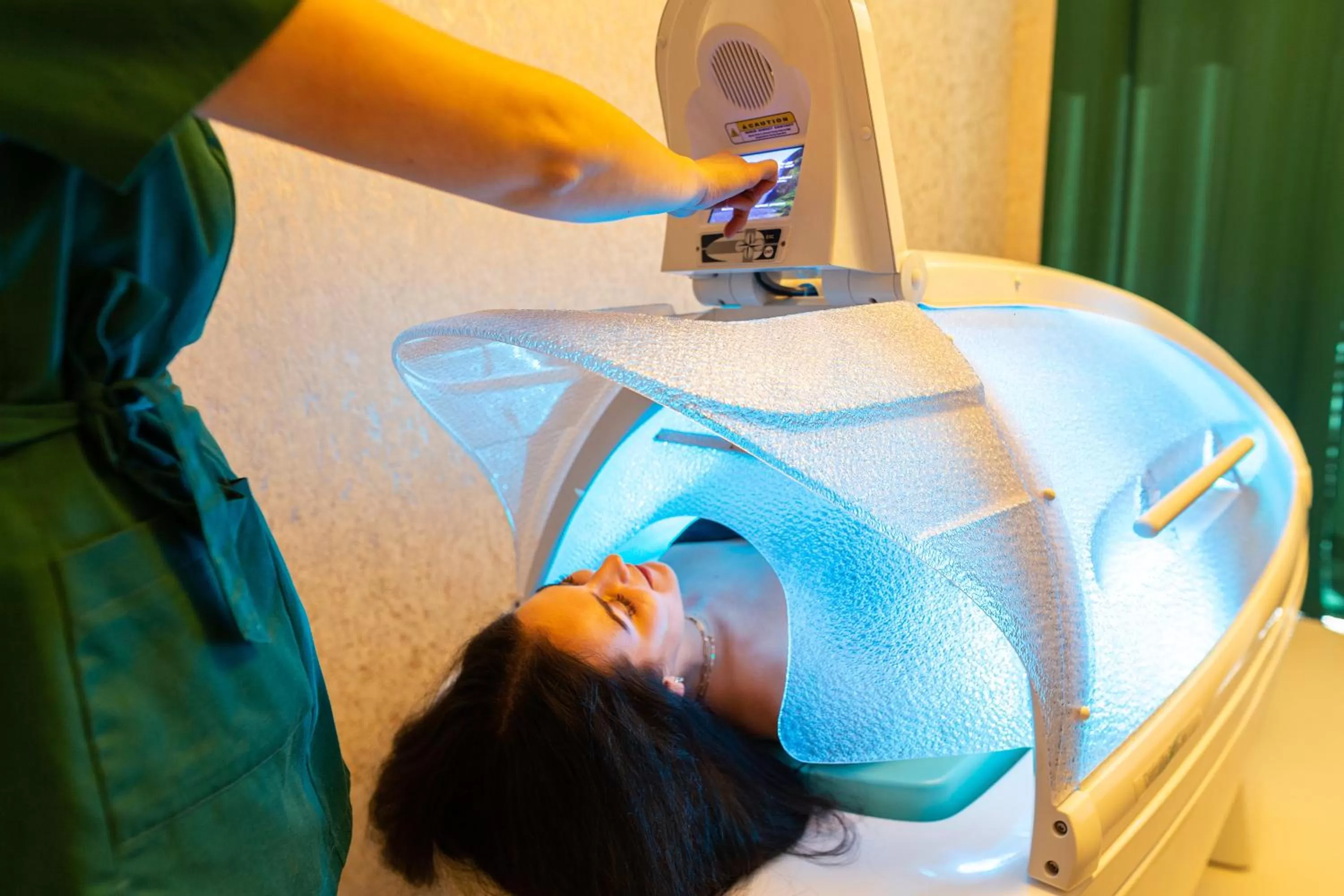 Spa and wellness centre/facilities in Apartamenty i pokoje Montana