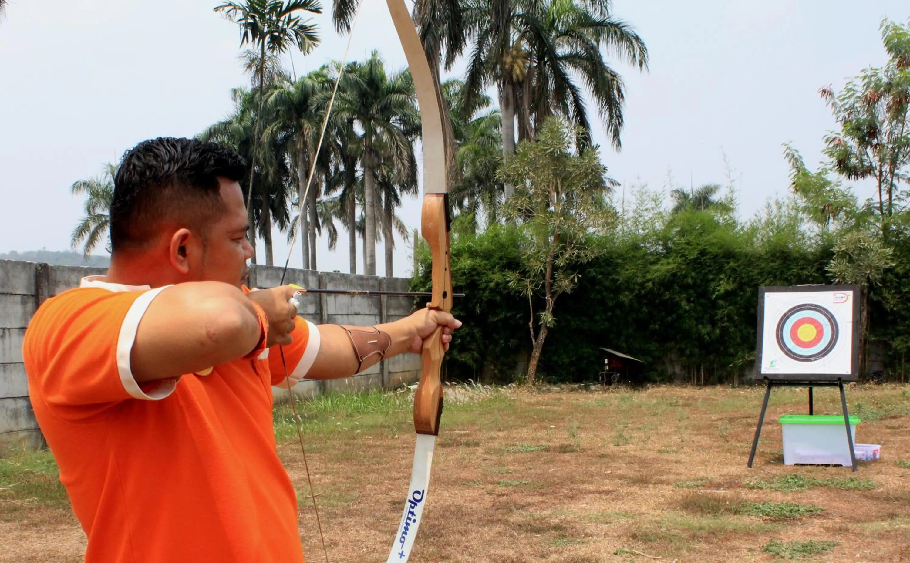 Sports in HARRIS Hotel Sentul City Bogor