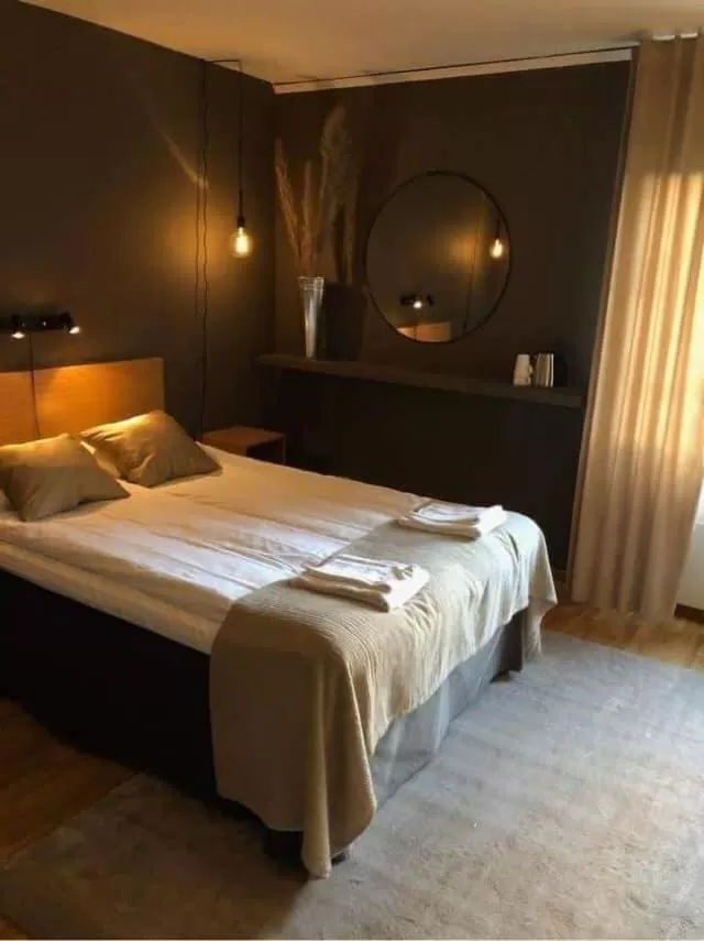 Bed in Söråkers Herrgård