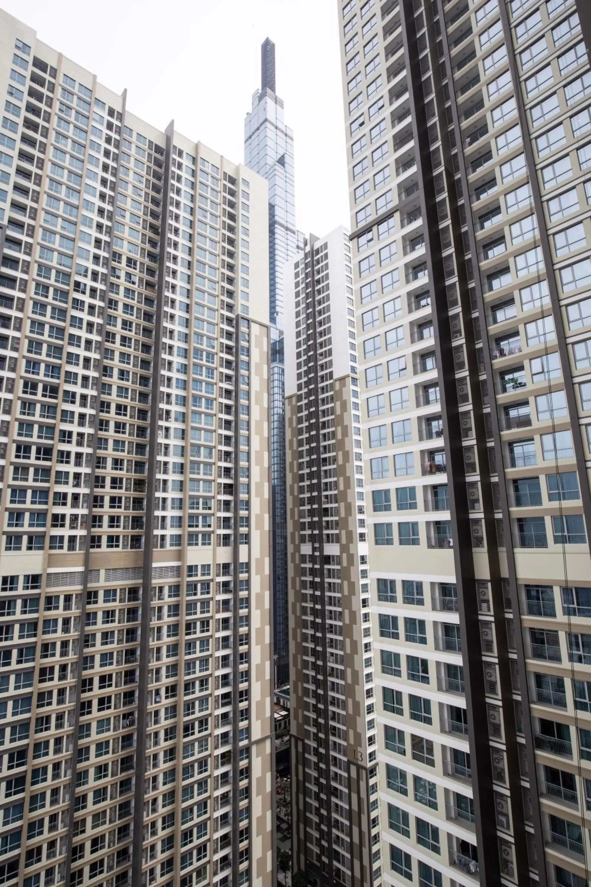 Property Building in Vinhomes Central Park-Nice Homes