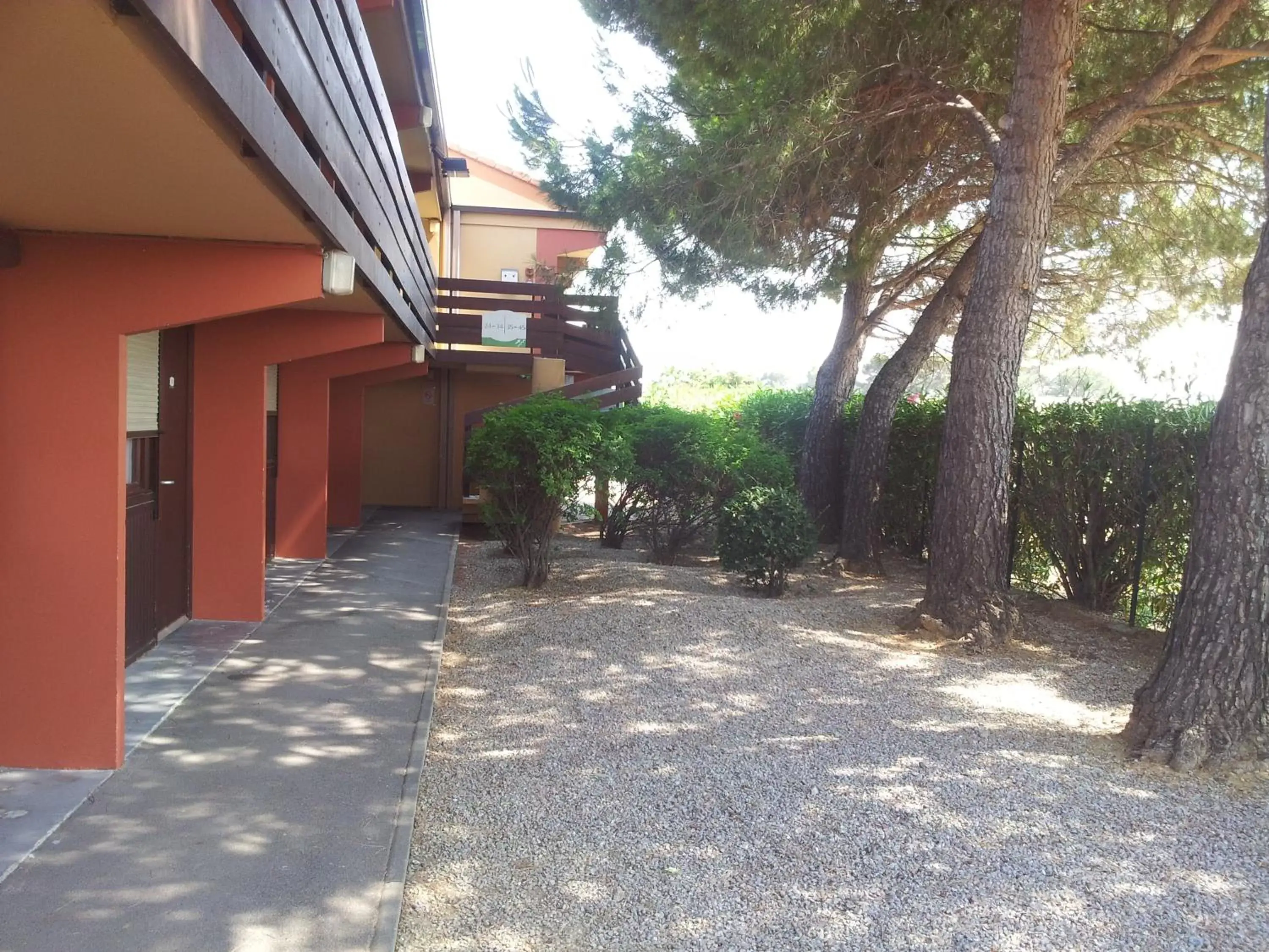 Facade/entrance in Campanile Perpignan Sud