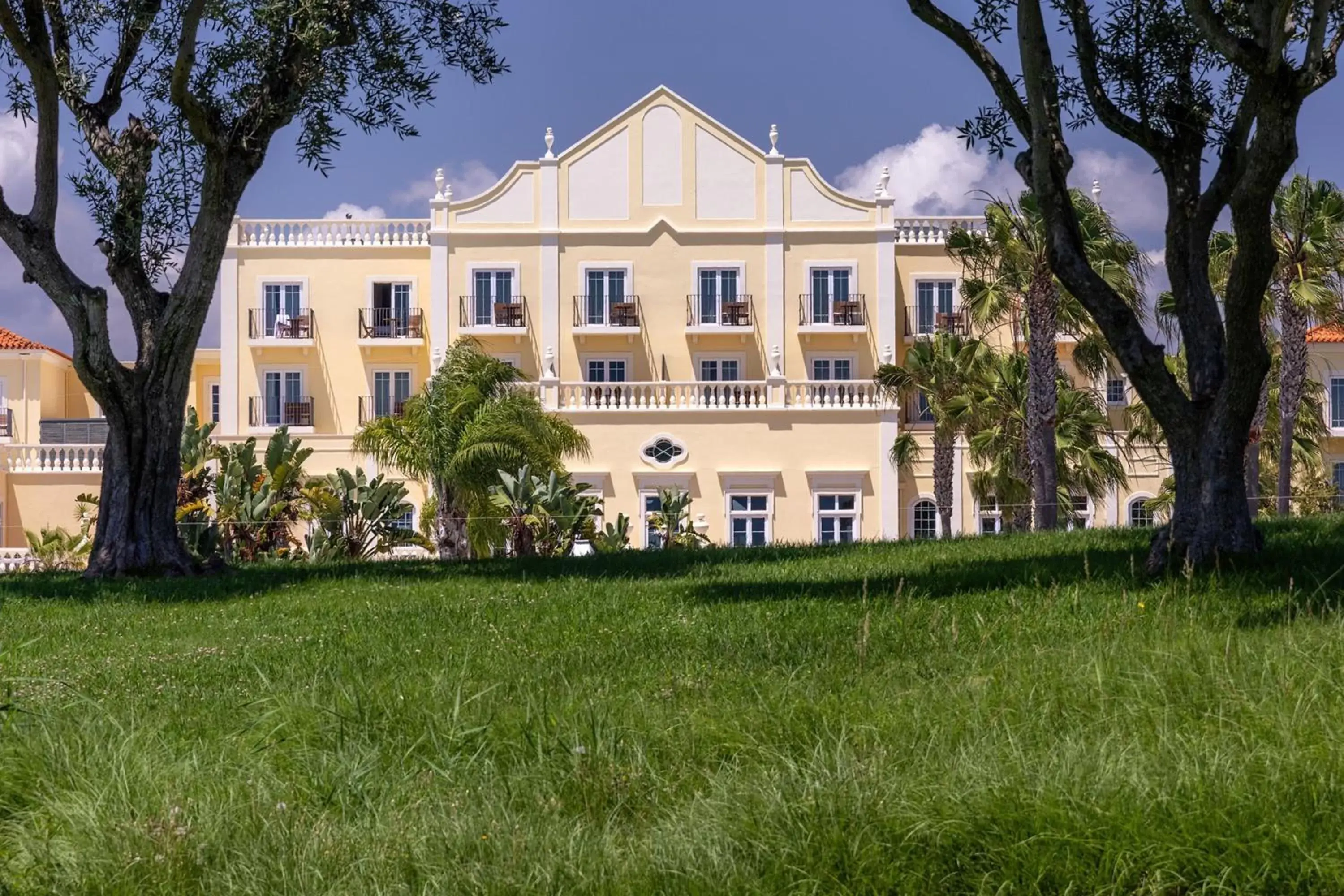 Property Building in Domes Lake Algarve, Autograph Collection