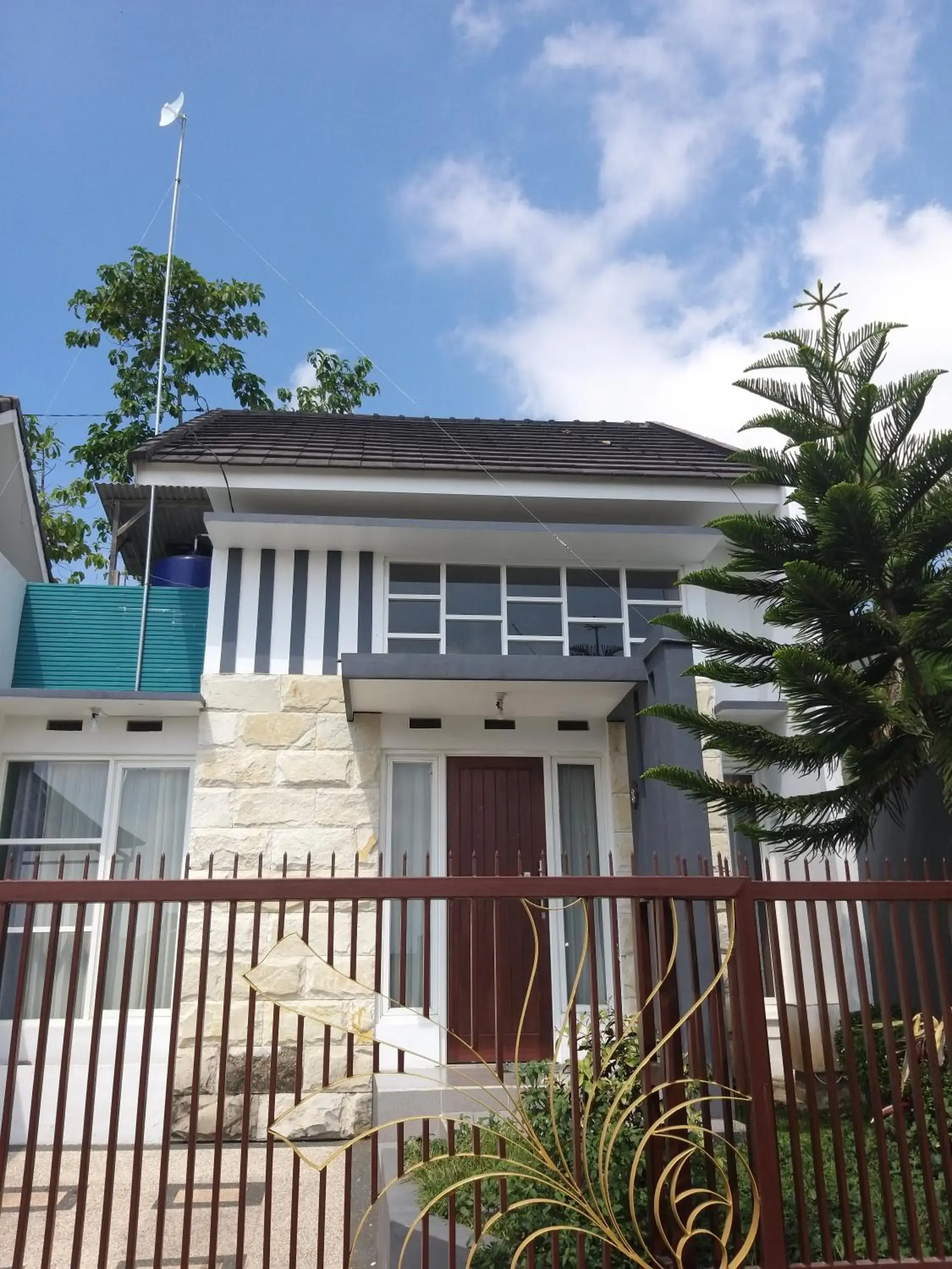 Garden, Property Building in Ken's Villa 8