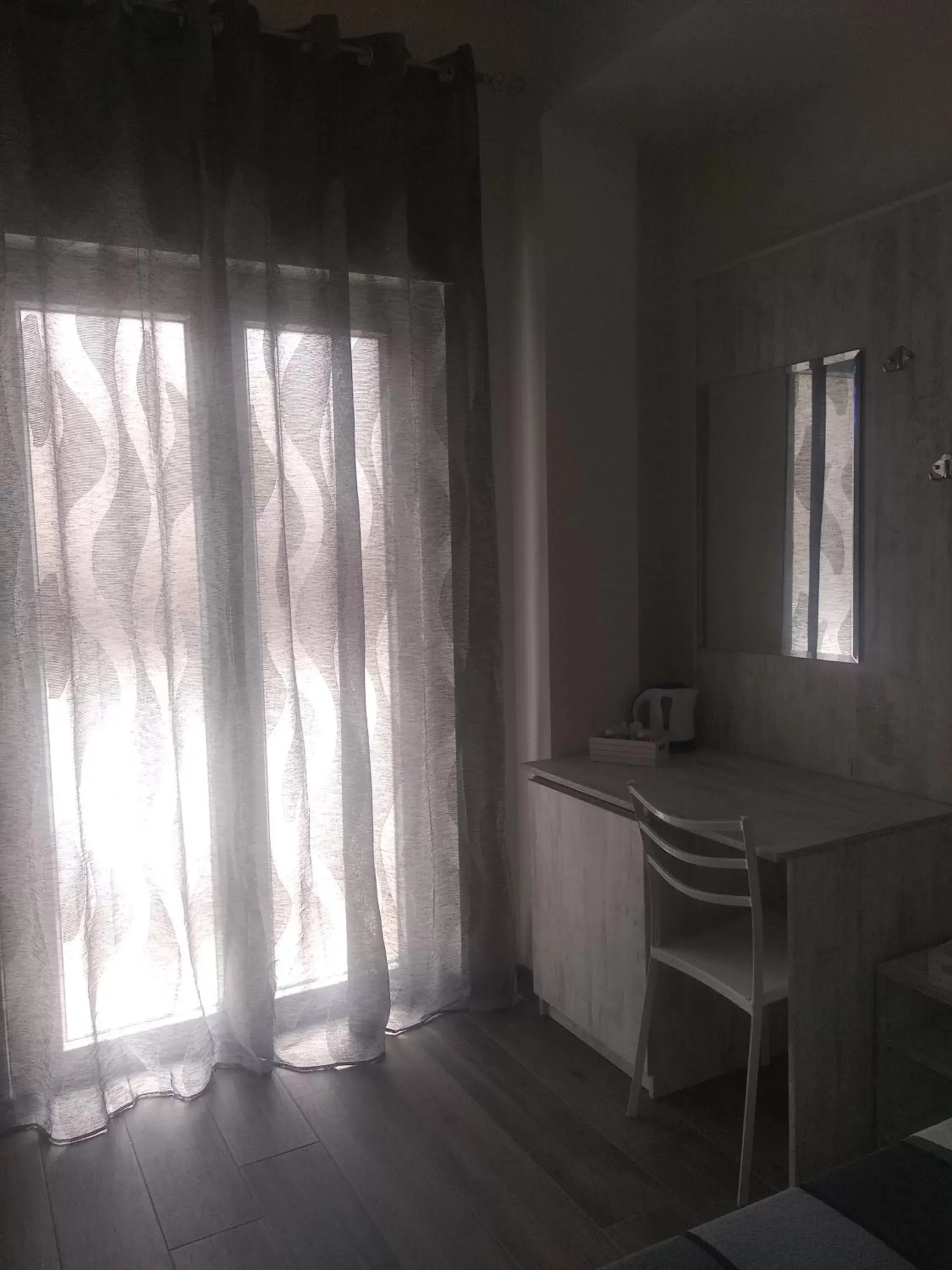 Photo of the whole room, Bathroom in B&B Domus Piedigrotta