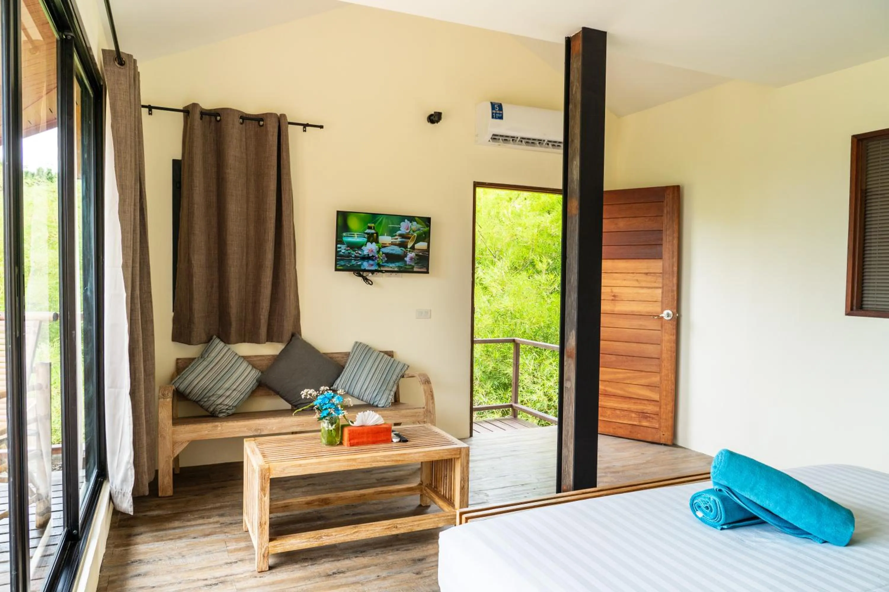 Sky Terrace in Sea Dance Resort