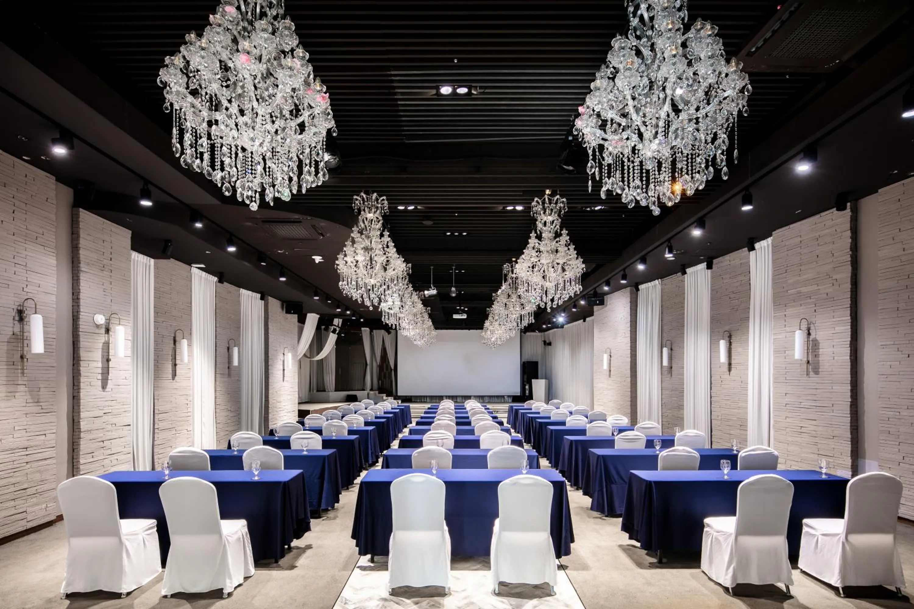 Banquet/Function facilities in Hotel Bernoui Seoul