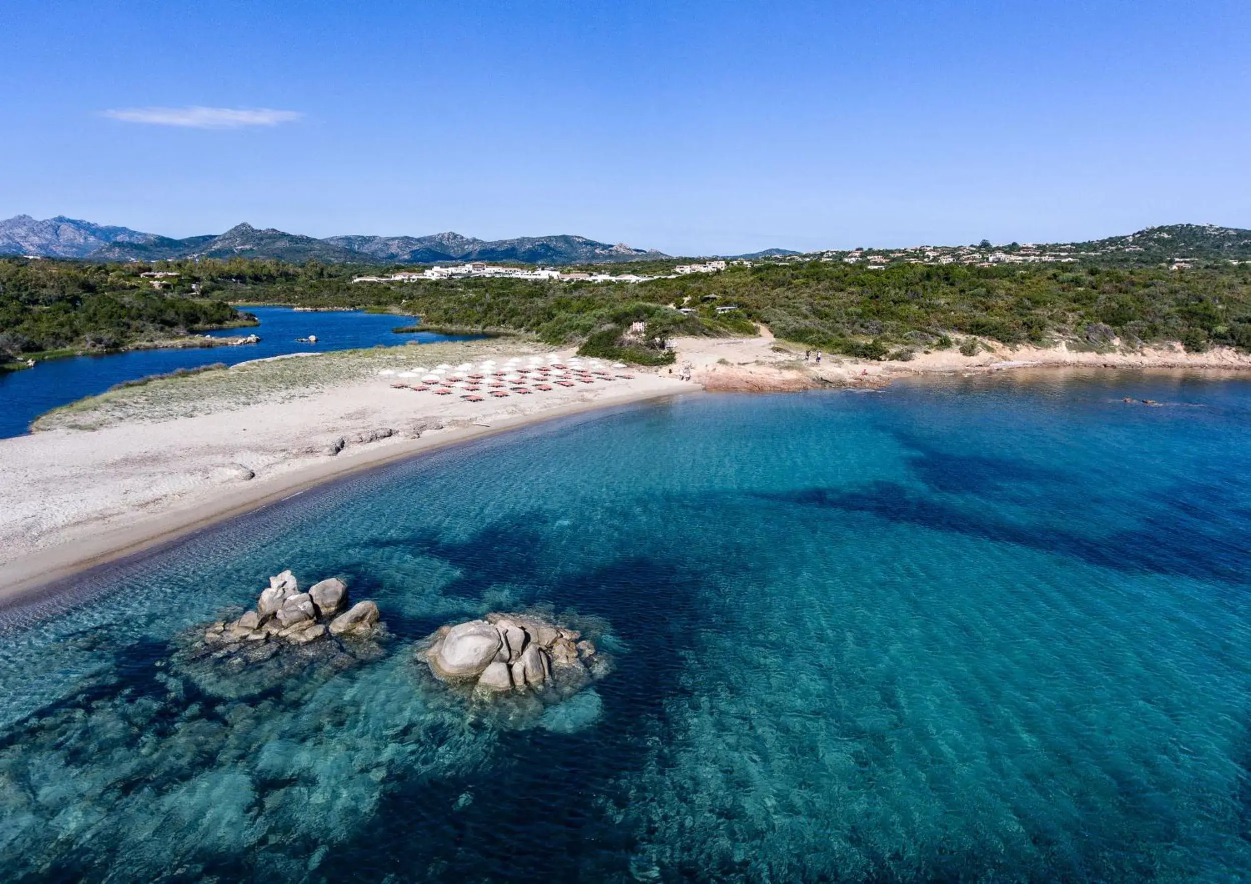 Beach in Grande Baia Resort & Spa