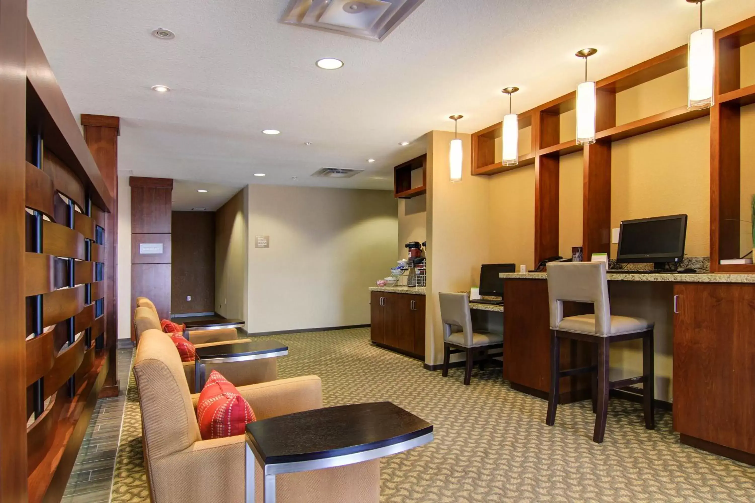 Business facilities in Comfort Suites Carlsbad