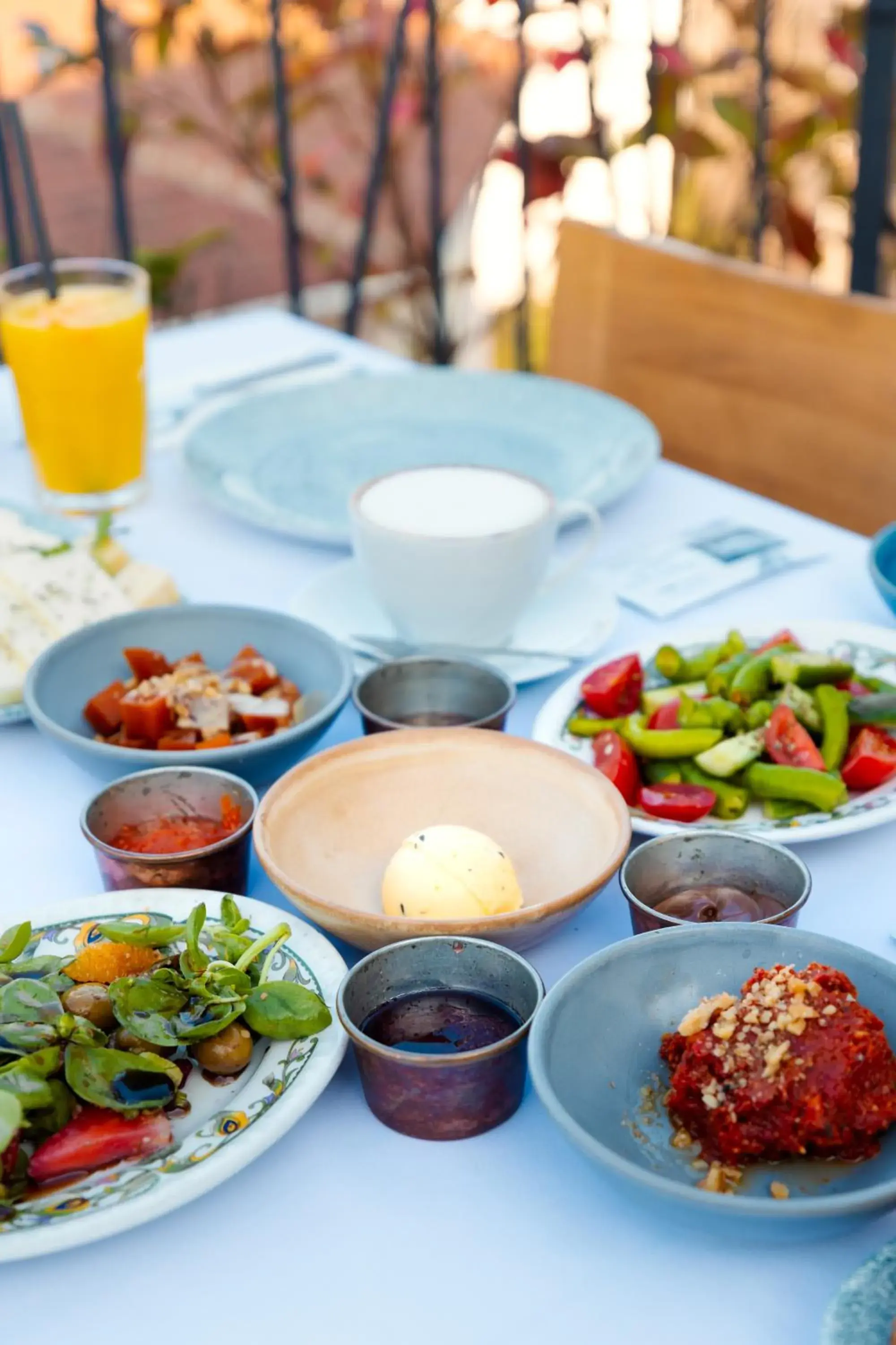 Breakfast in The Haze Karaköy
