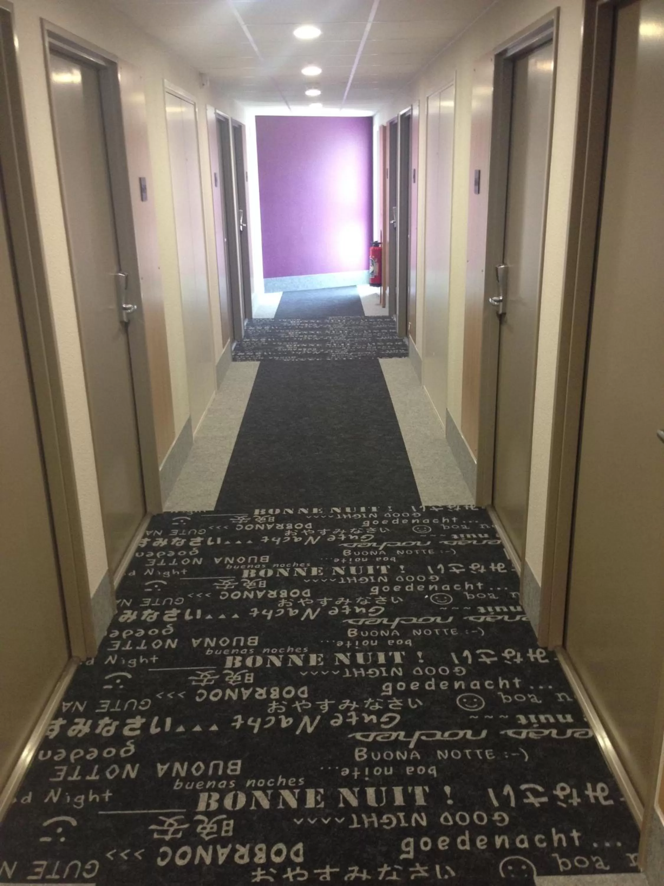 Other in B&B HOTEL Lyon Sud États-Unis