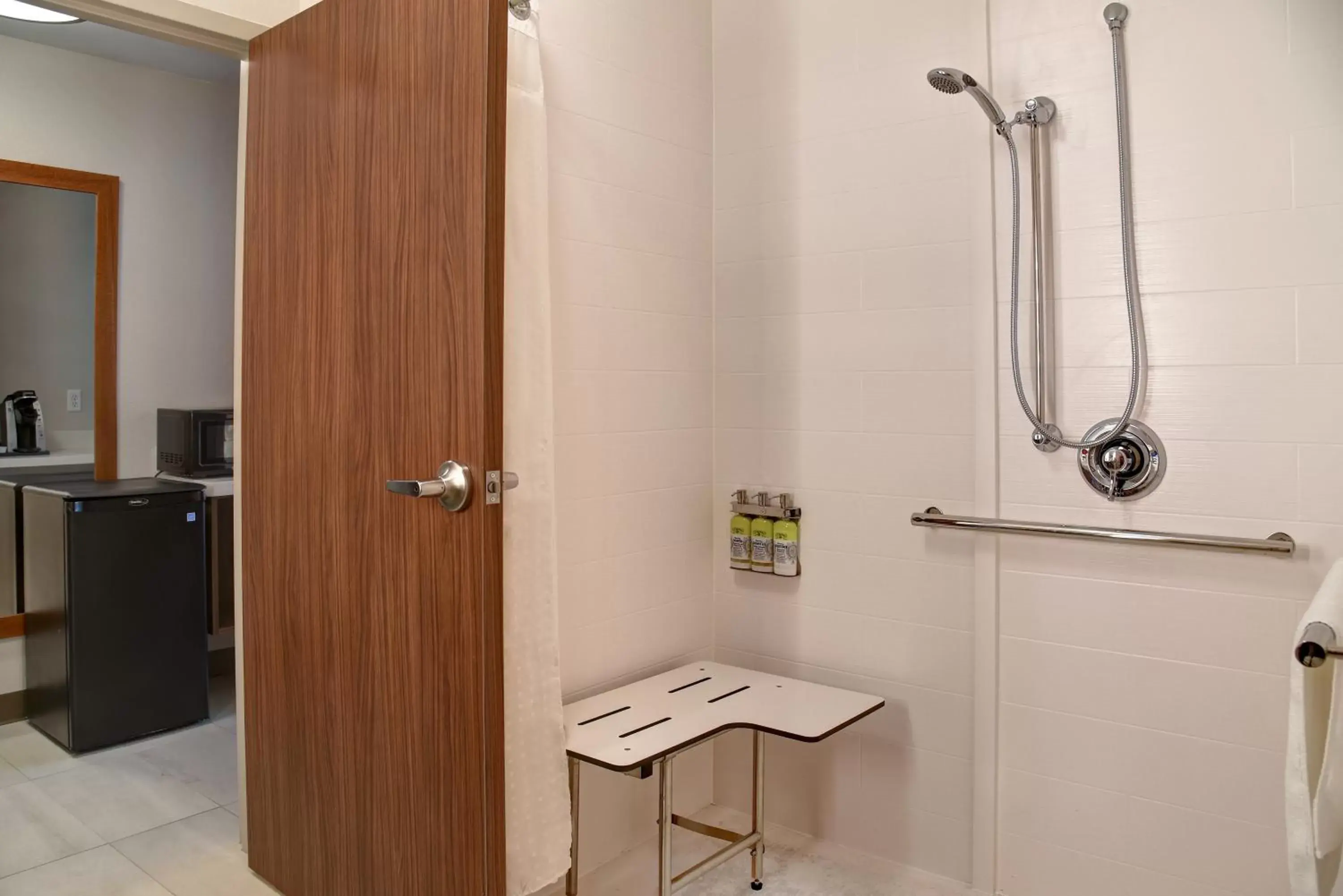 Bathroom in Holiday Inn Express & Suites - Ottawa, an IHG Hotel