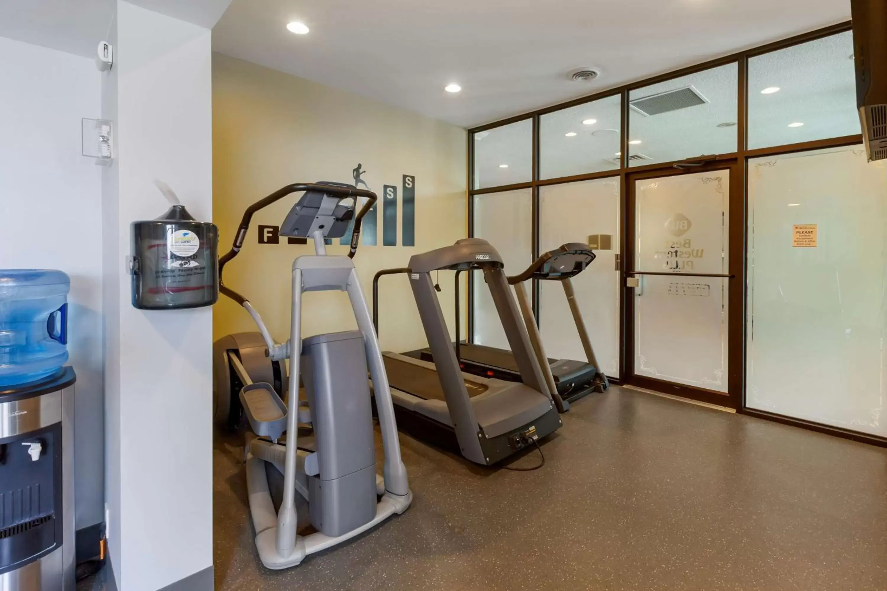 Spa and wellness centre/facilities, Fitness Center/Facilities in Best Western Plus Mariposa Inn & Conference Centre