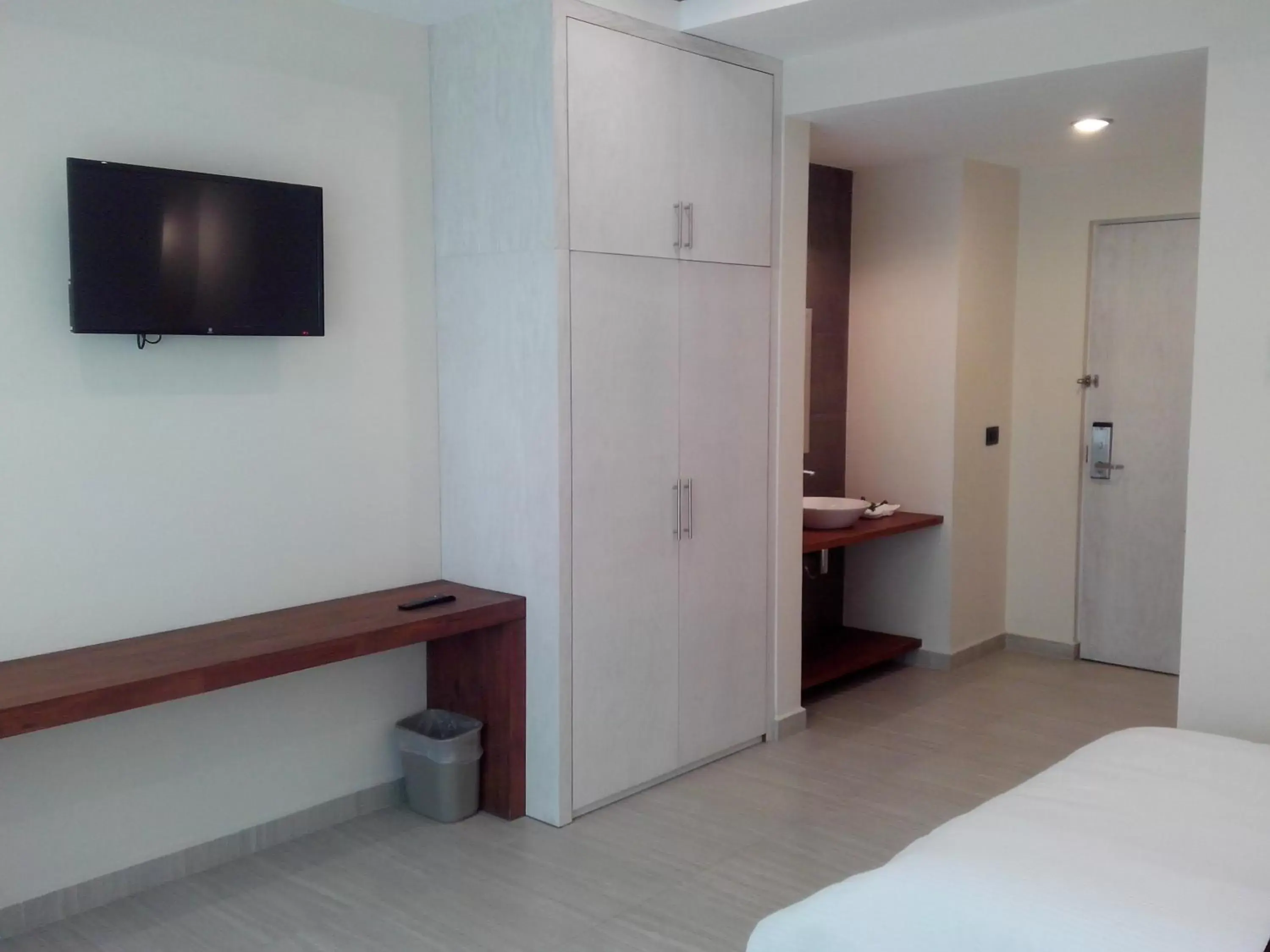 Deluxe Double Room in Hotel Nak'An Secreto Maya