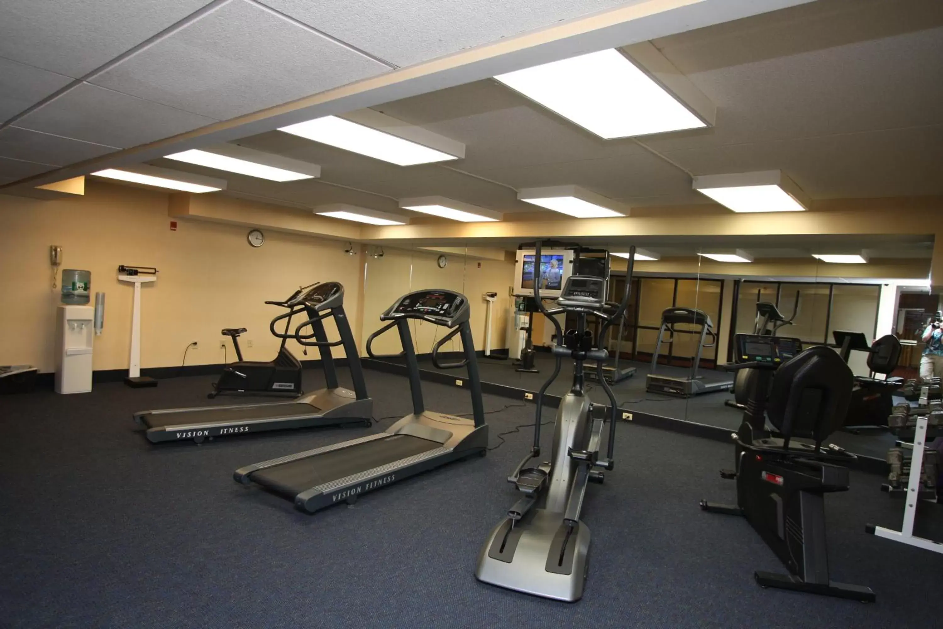 Fitness centre/facilities, Fitness Center/Facilities in Boxboro Regency