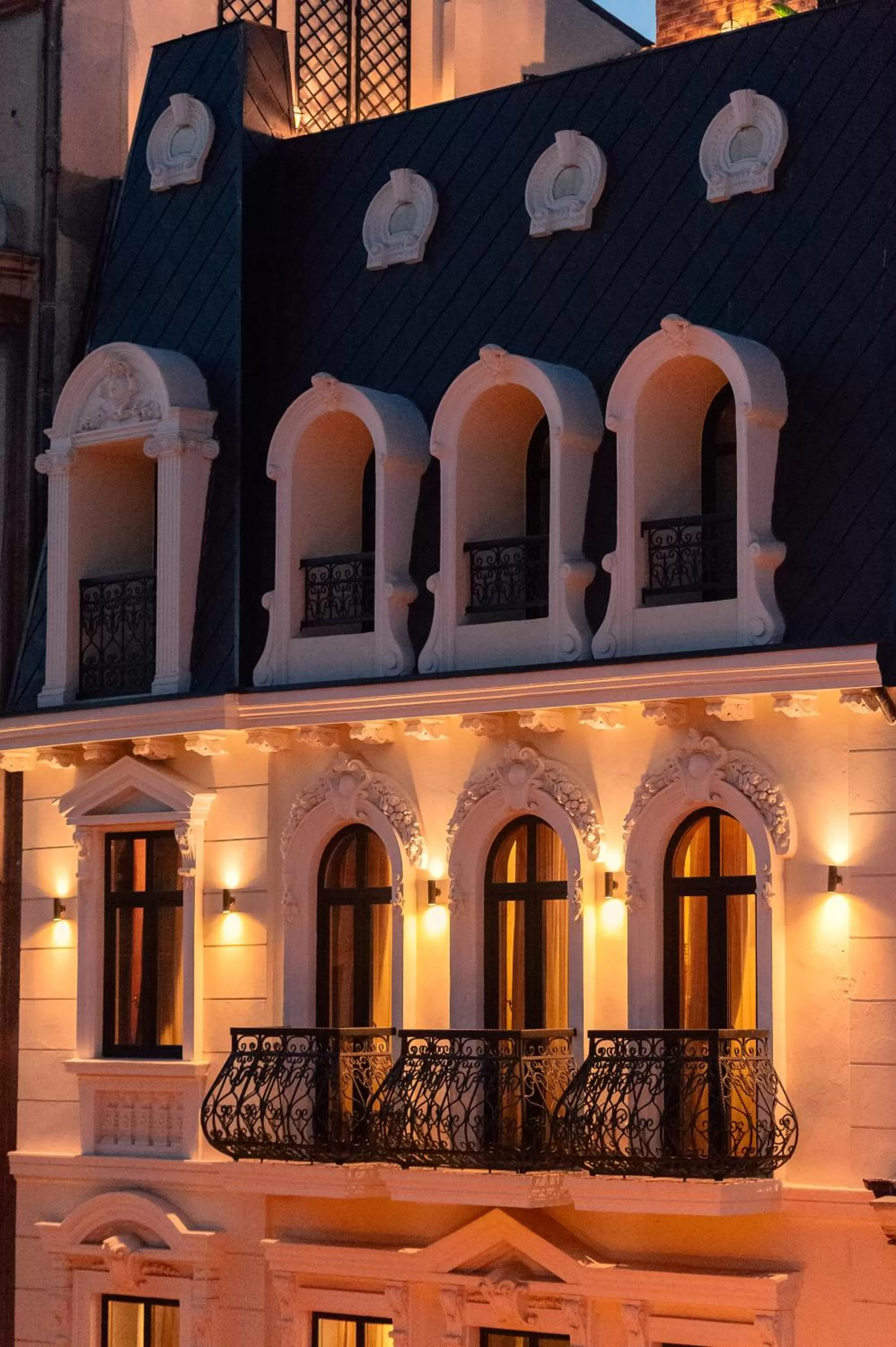 Property building in Belle Epoque Boutique (Adult Only)