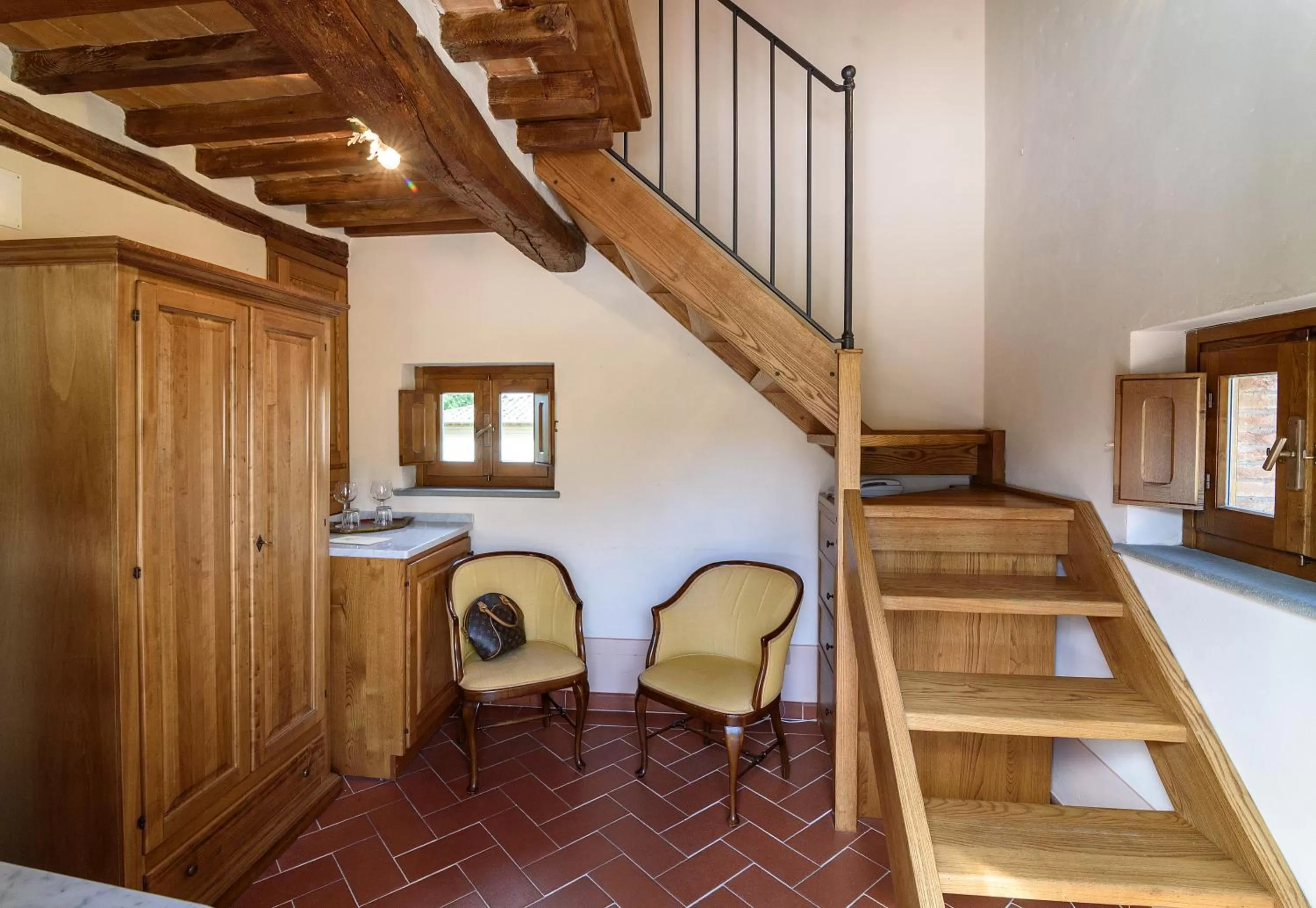 Seating Area in Borgo Il Melone