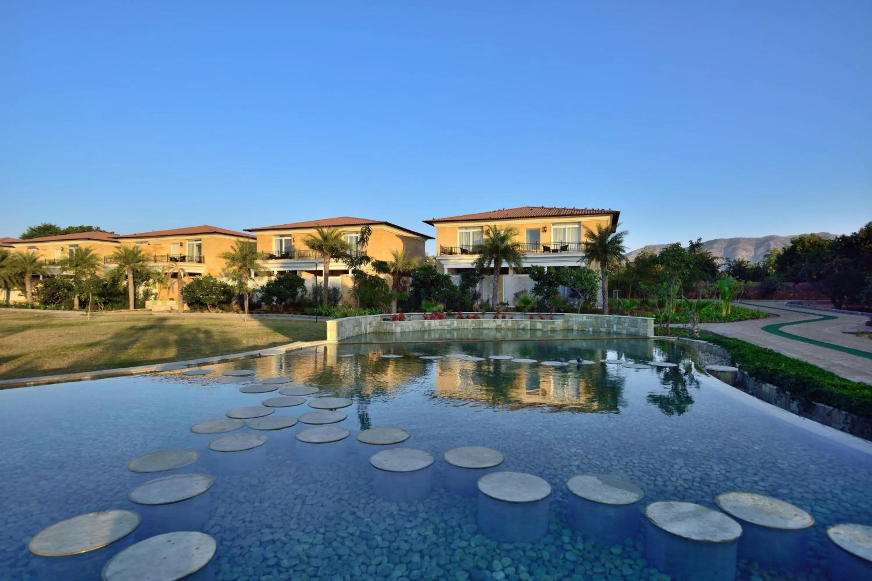 View (from property/room) in The Westin Pushkar Resort & Spa
