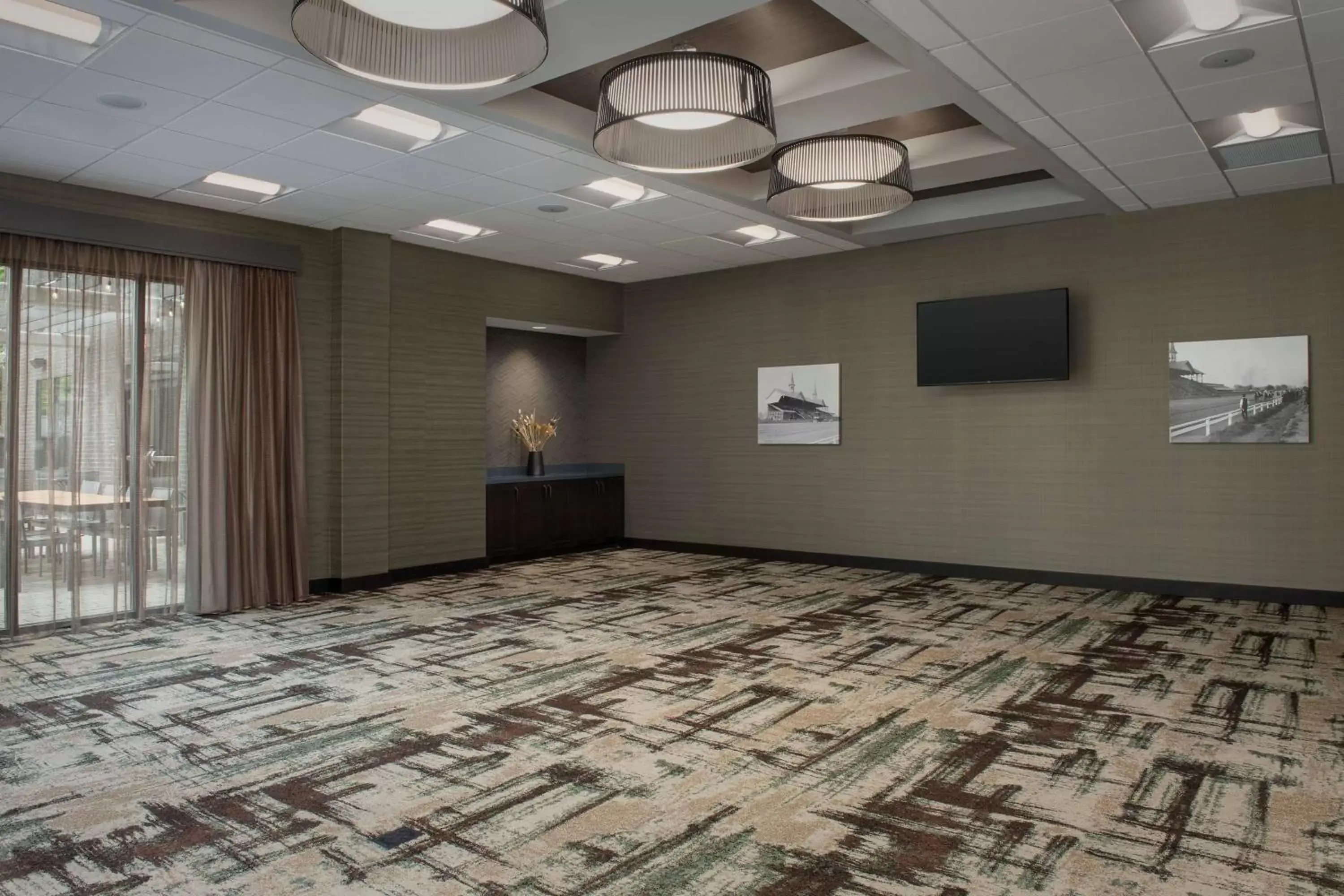 Meeting/conference room in Homewood Suites By Hilton Louisville Airport