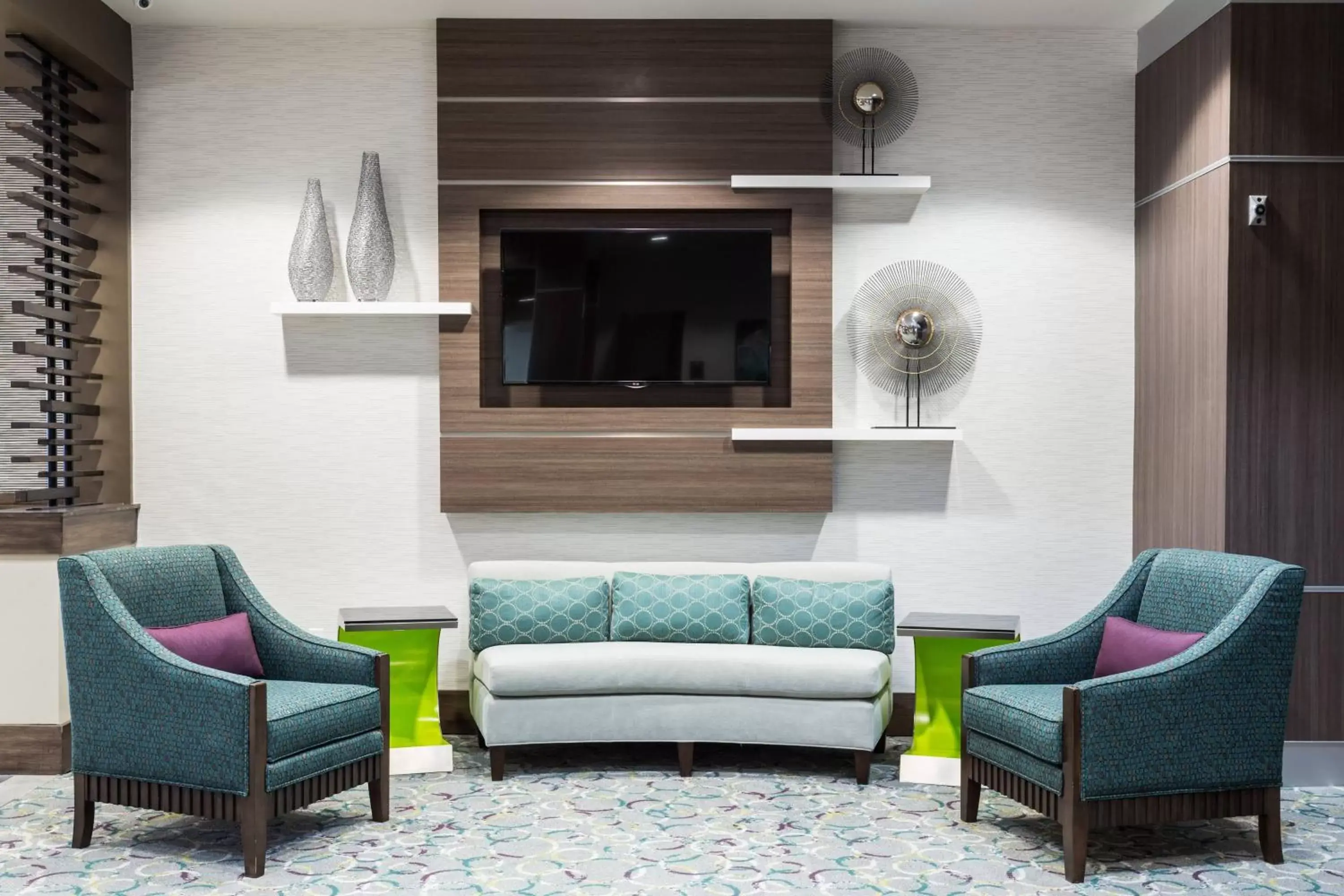 Meeting/conference room, Seating Area in Residence Inn by Marriott Daytona Beach Oceanfront