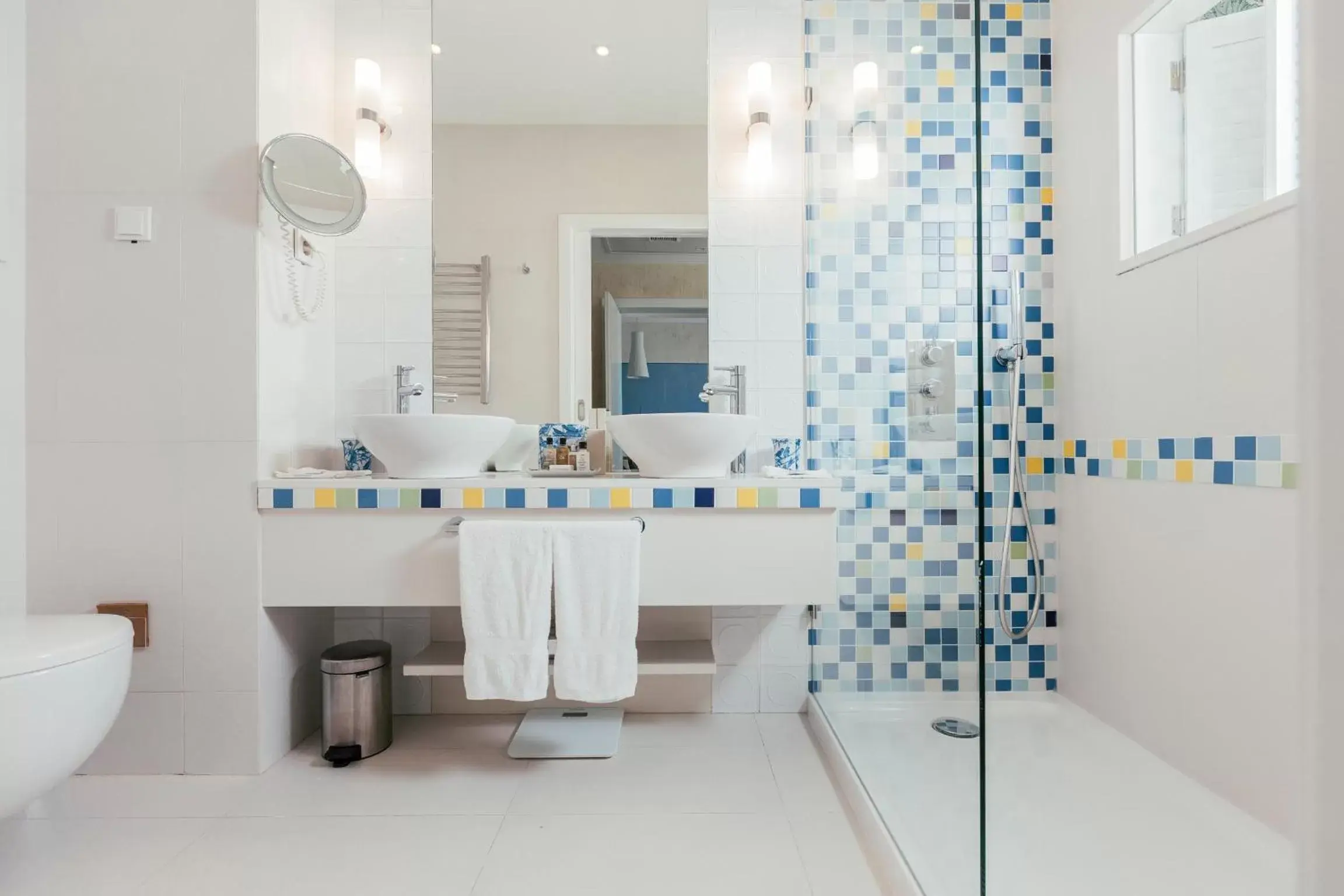 Bathroom in Bela Vista Hotel & Spa - Relais & Chateaux