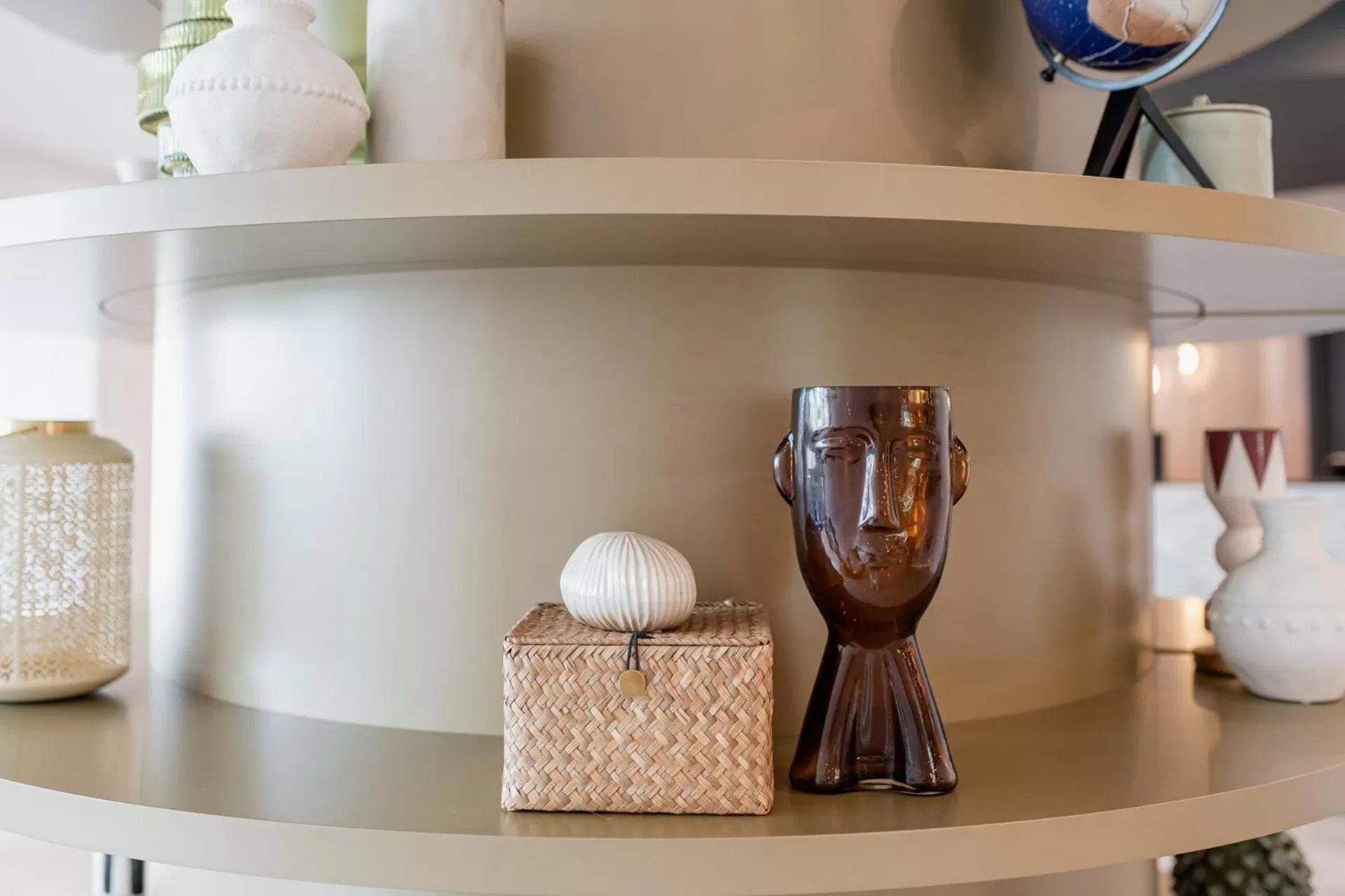 Lobby or reception in Belstay Roma Aurelia