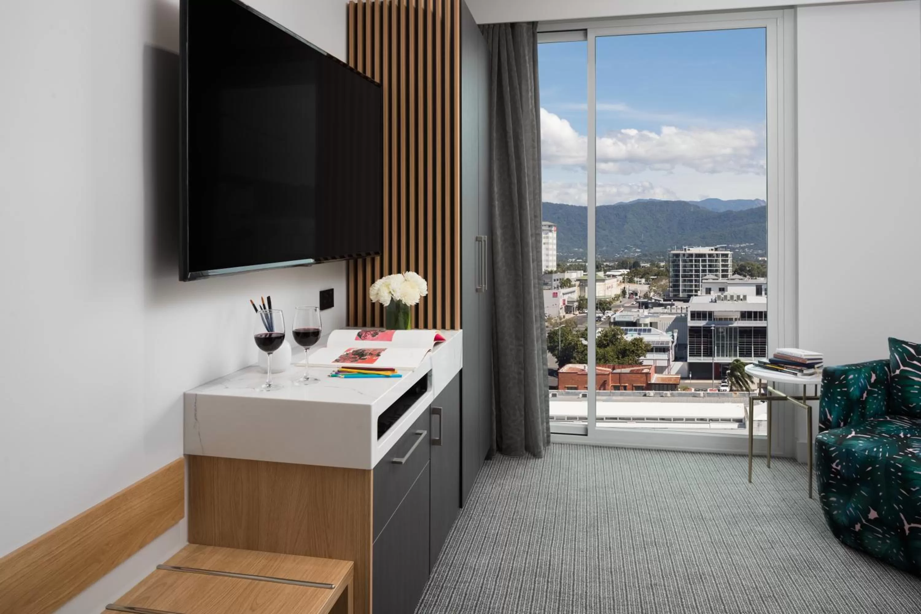 TV and multimedia in Crystalbrook Bailey