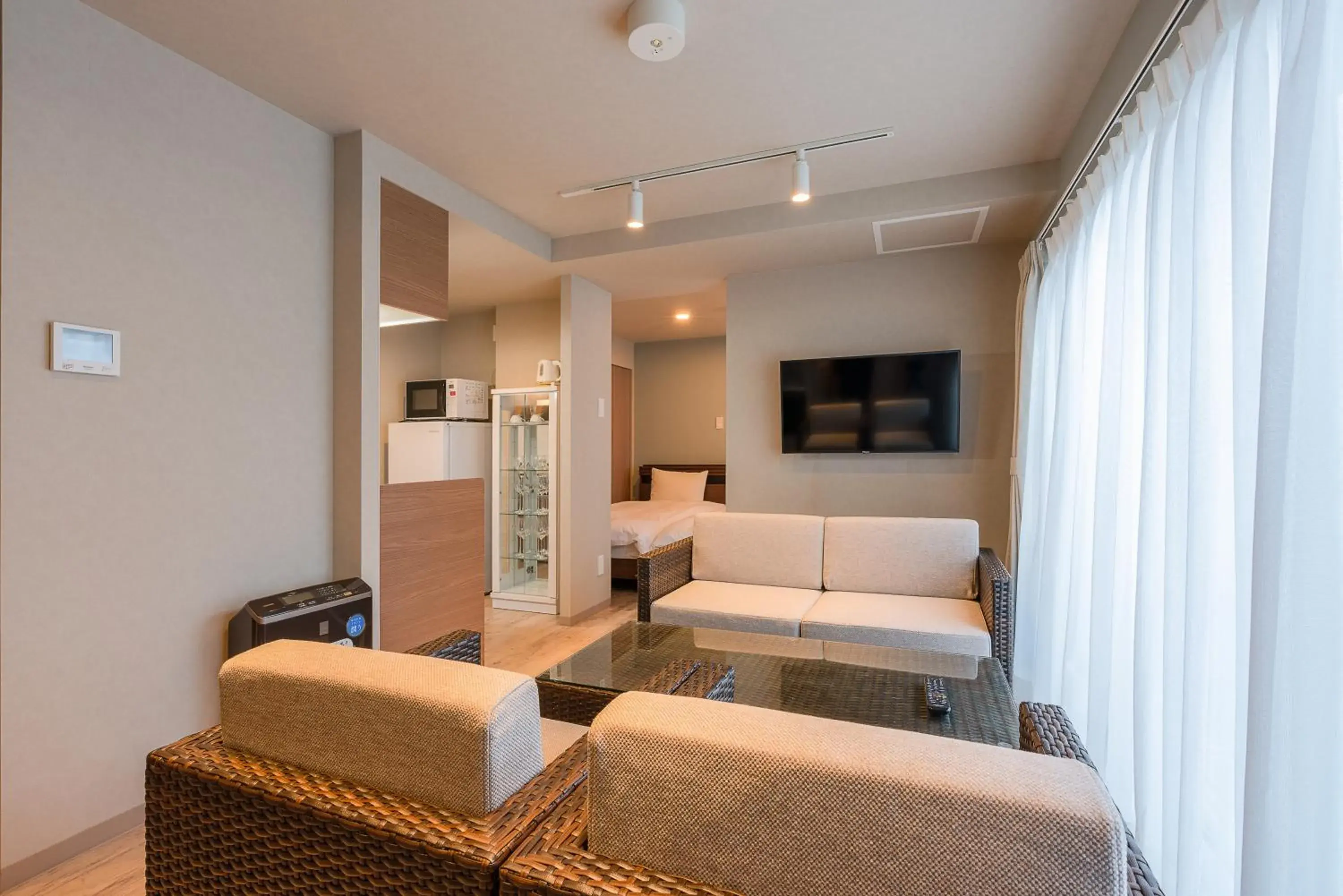 Living room, Seating Area in VILLA KOSHIDO KOTONI annex