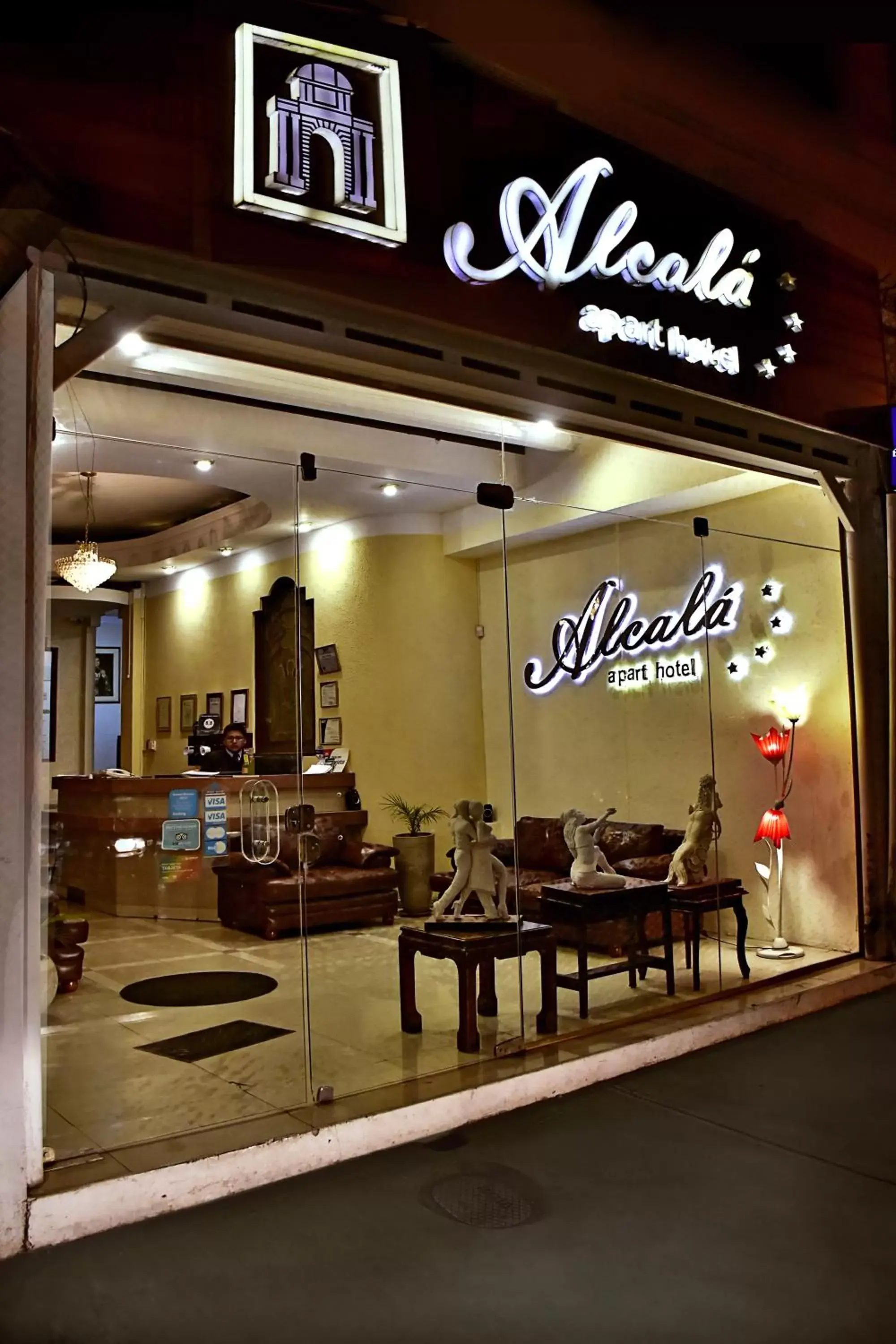 Alcalá Apart Hotel Alcalá Apart Hotel