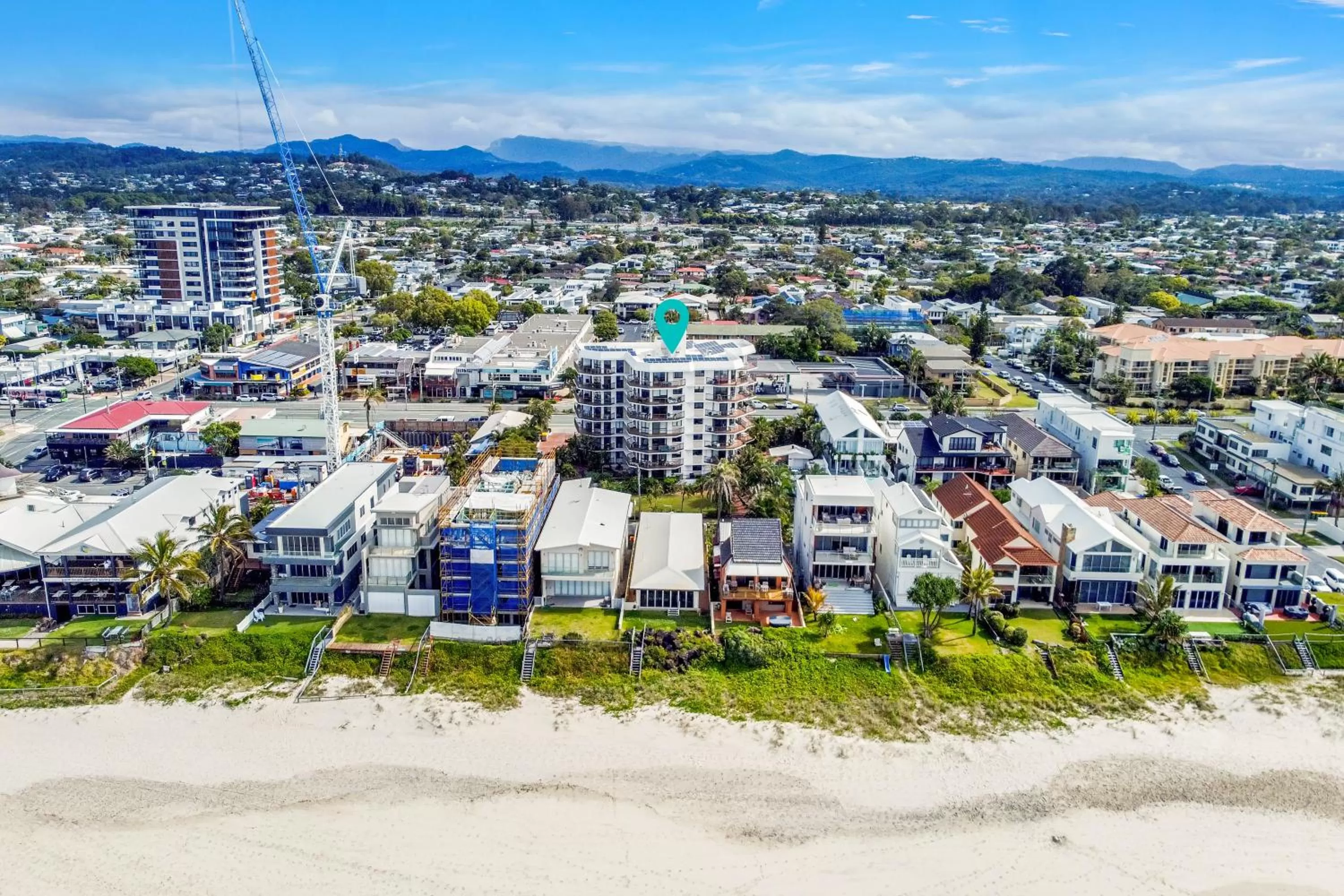 Beach Palms Holiday Apartments