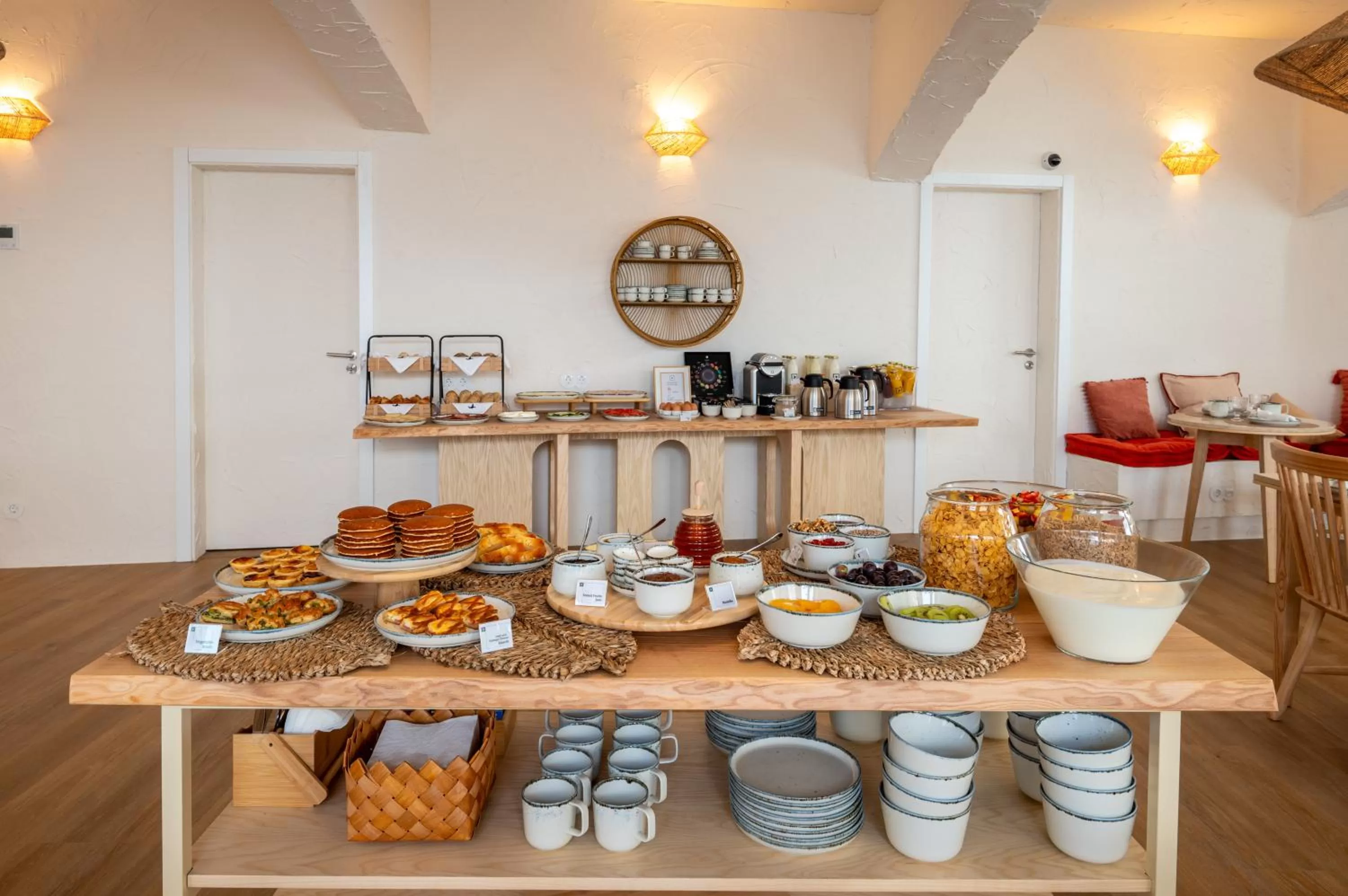 Breakfast in Praia FLH Hotels Ericeira