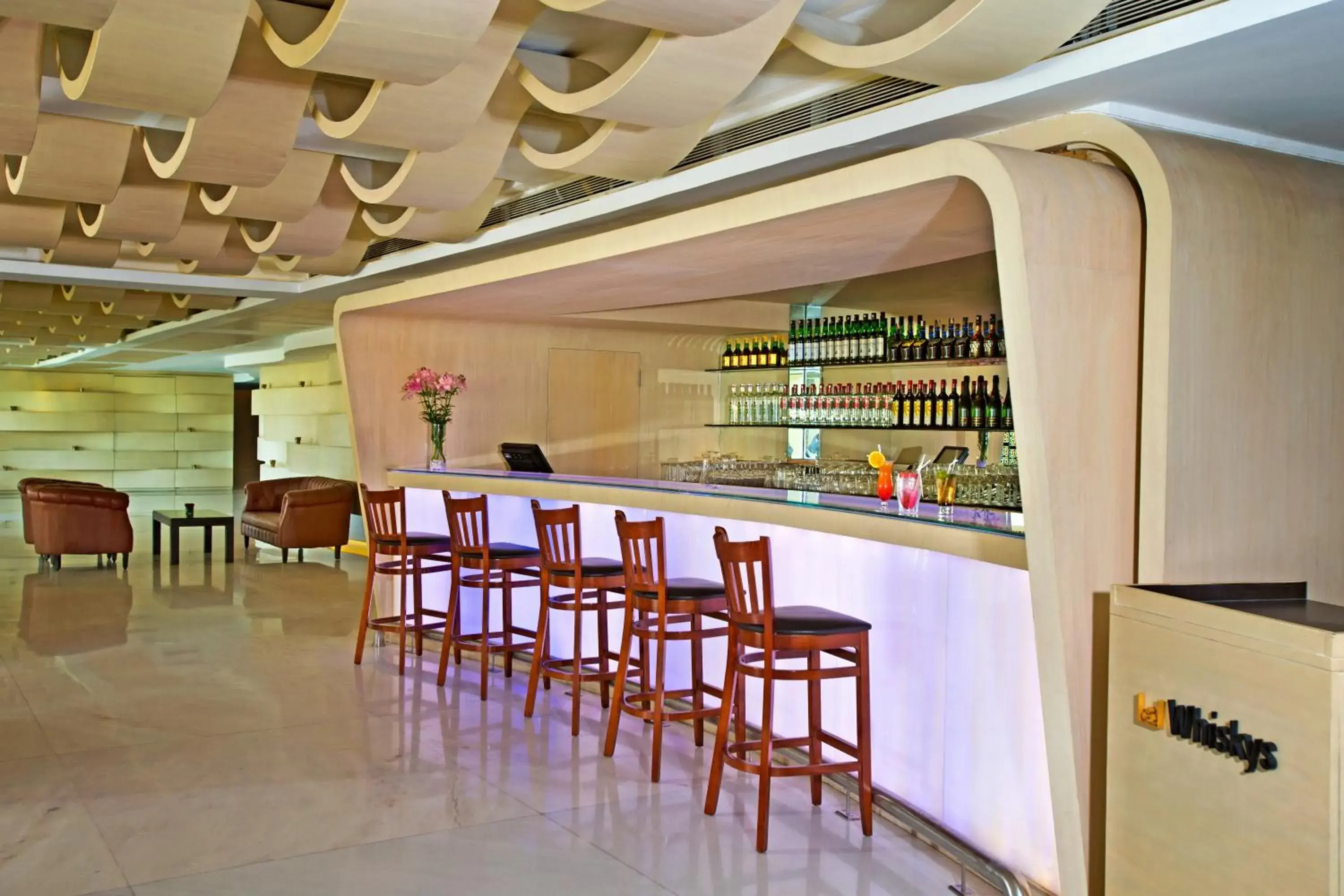 Lounge or bar, Lounge/Bar in The Deltin Hotel