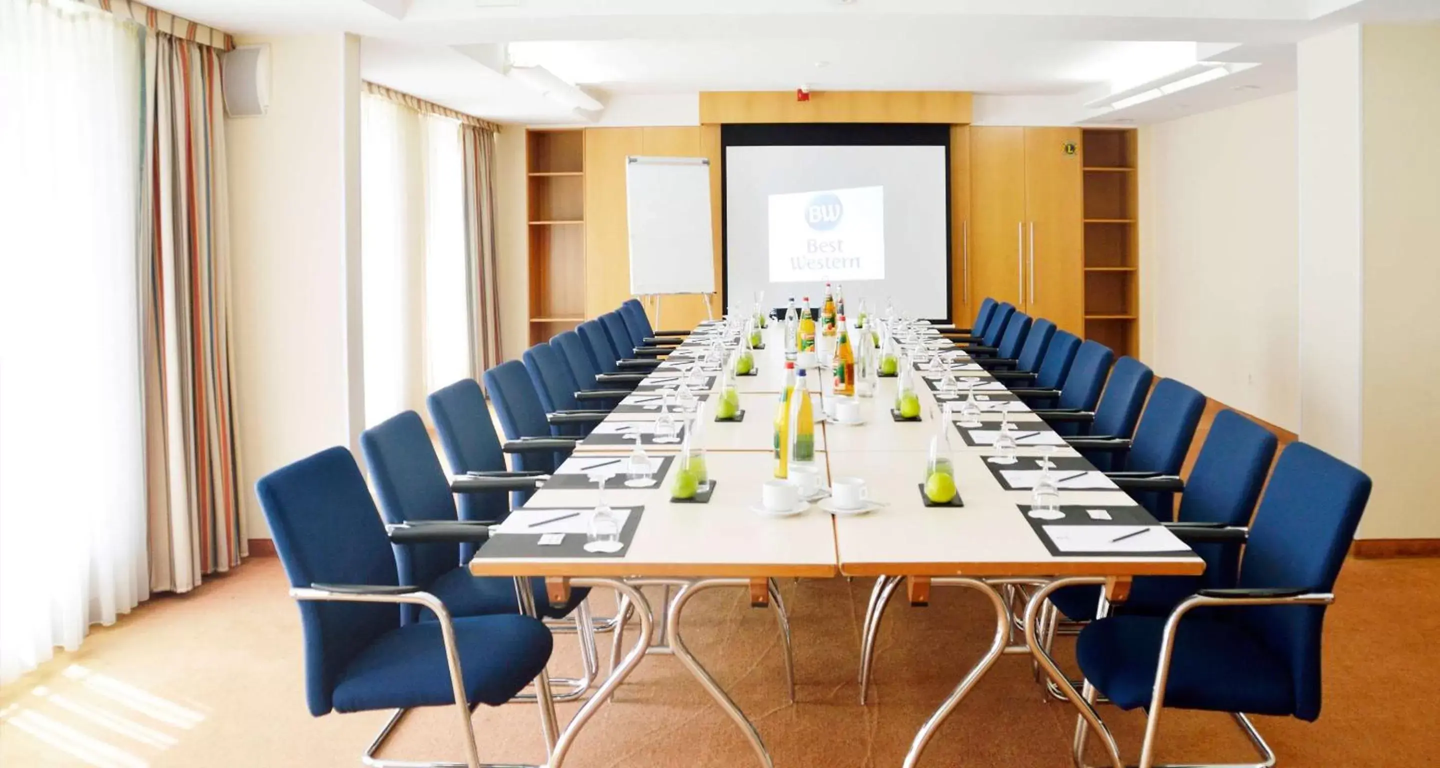 Meeting/conference room in Best Western Hotel Halle-Merseburg