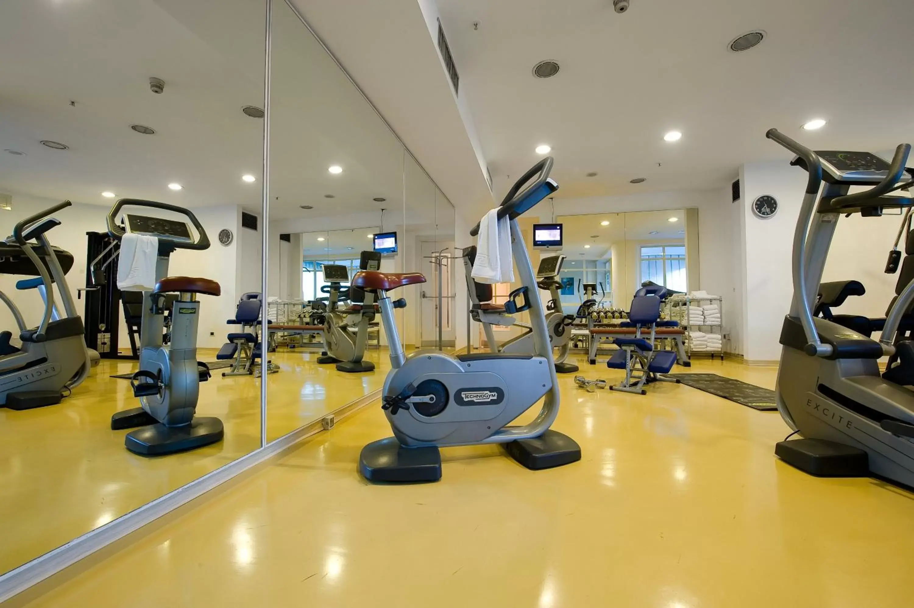 Spa and wellness centre/facilities, Fitness Center/Facilities in Holiday Inn Naples, an IHG Hotel