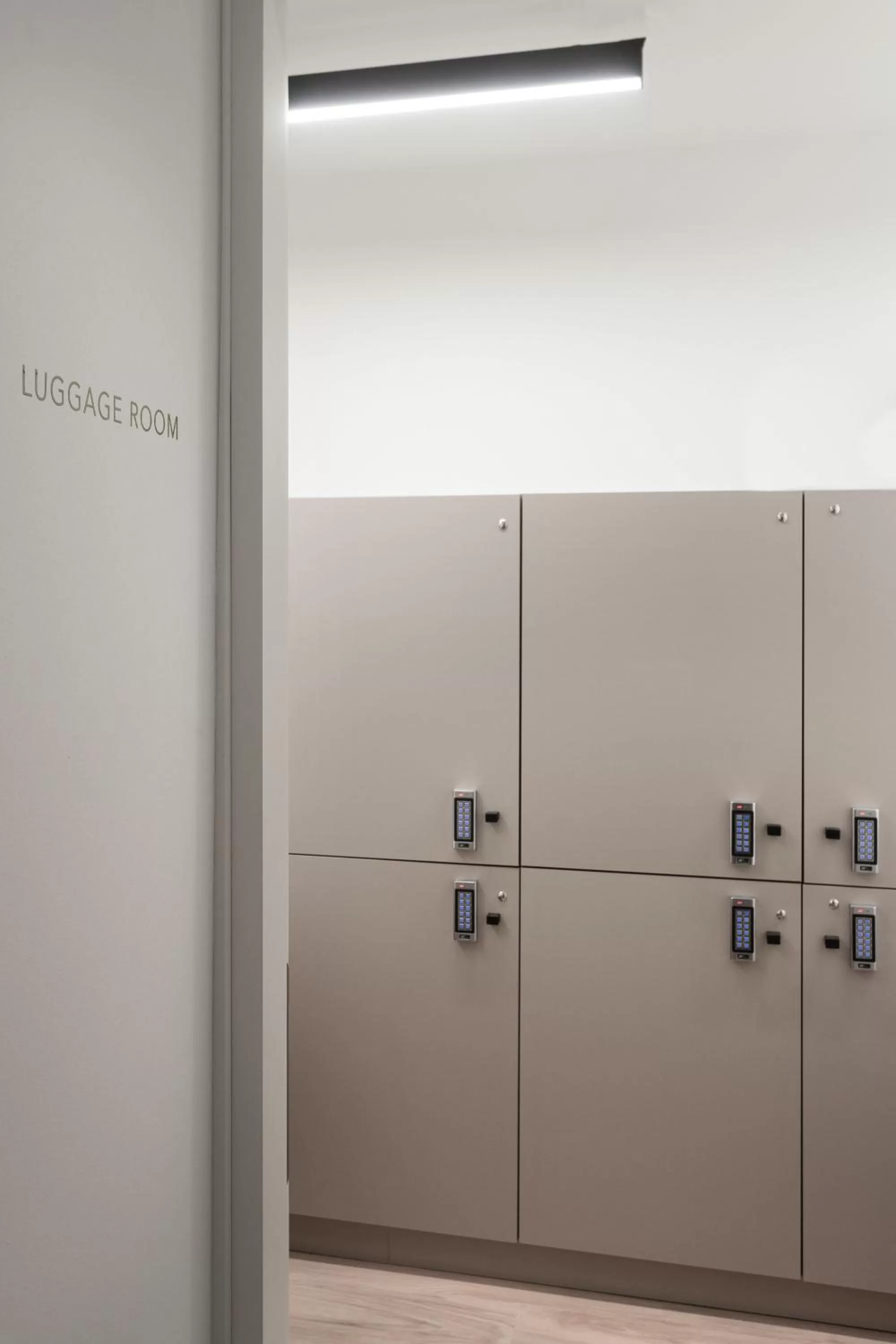 Area and facilities in LUX&EASY Athens Downtown Apartments