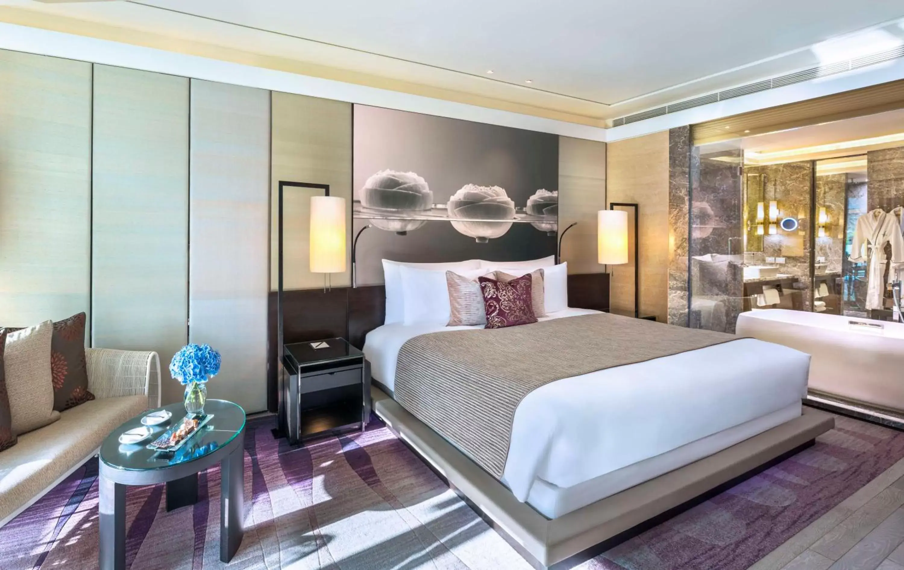 Photo of the whole room in Siam Kempinski Hotel Bangkok - SHA Extra Plus Certified