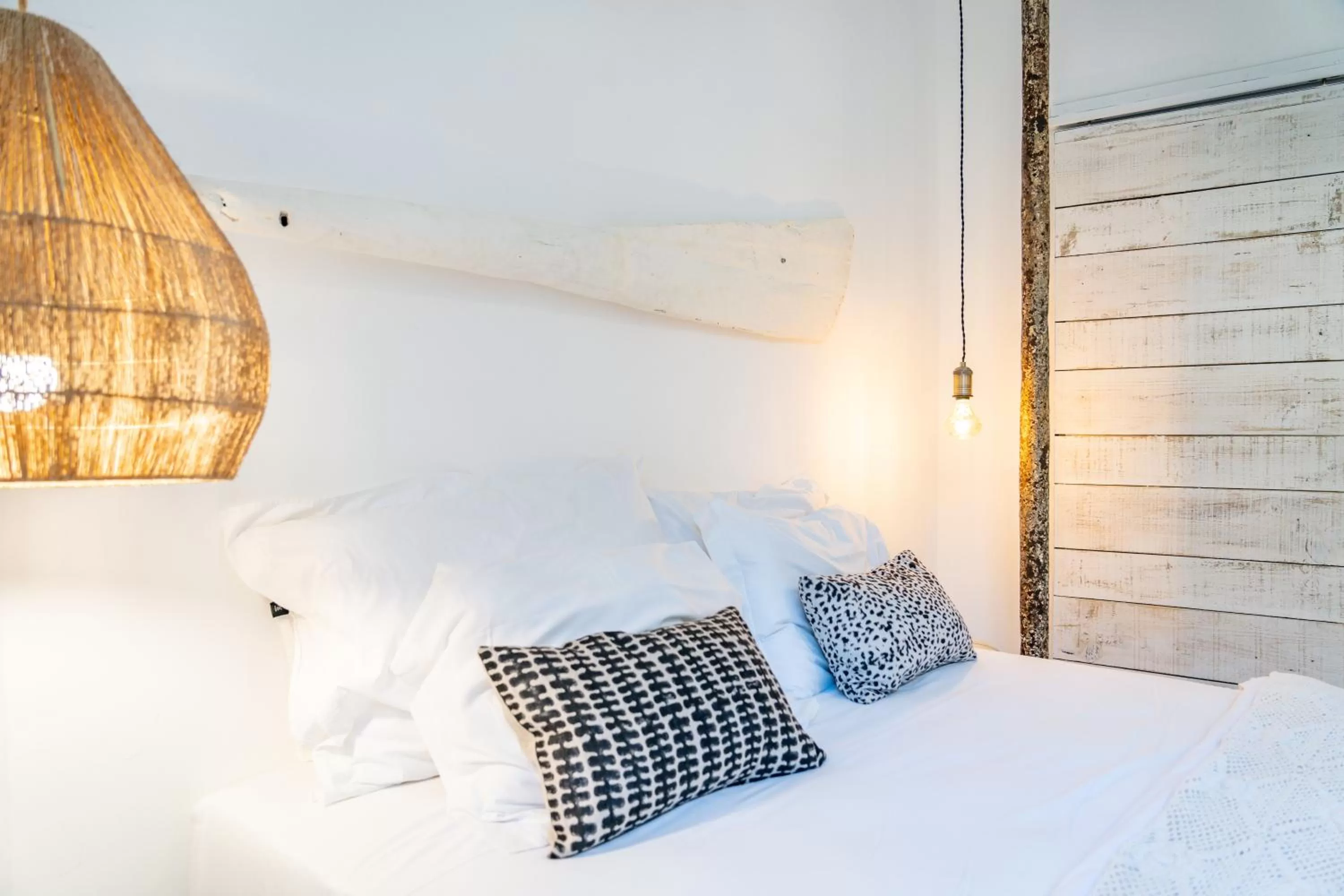 Decorative detail, Bed in Garam Lisboa