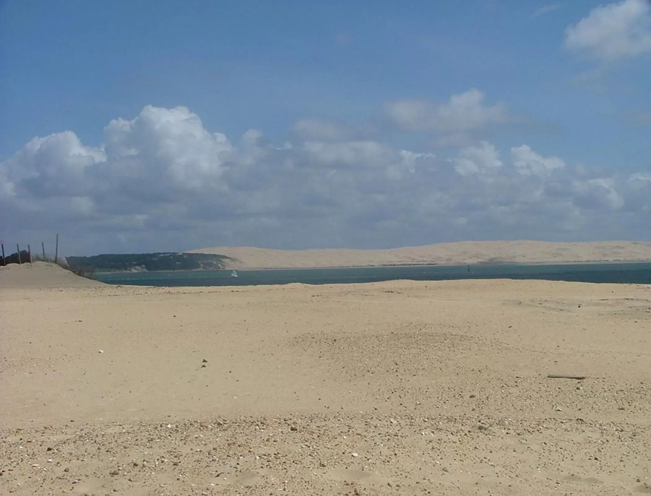 Other, Beach in Les Flots Bleus