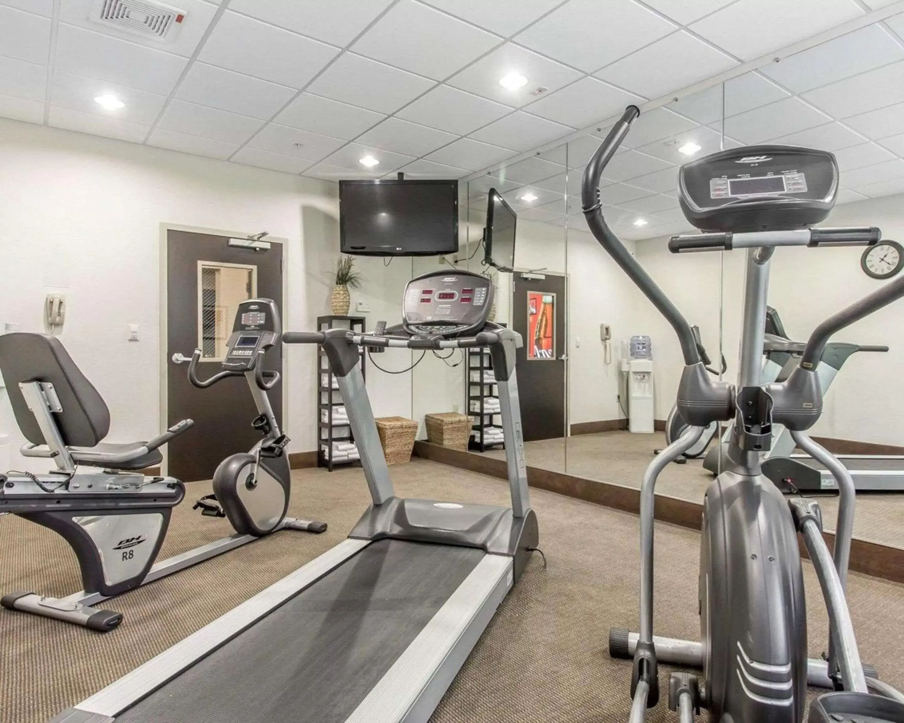 Fitness centre/facilities in Sleep Inn & Suites Middlesboro Fitness centre/facilities in Sleep Inn & Suites Middlesboro