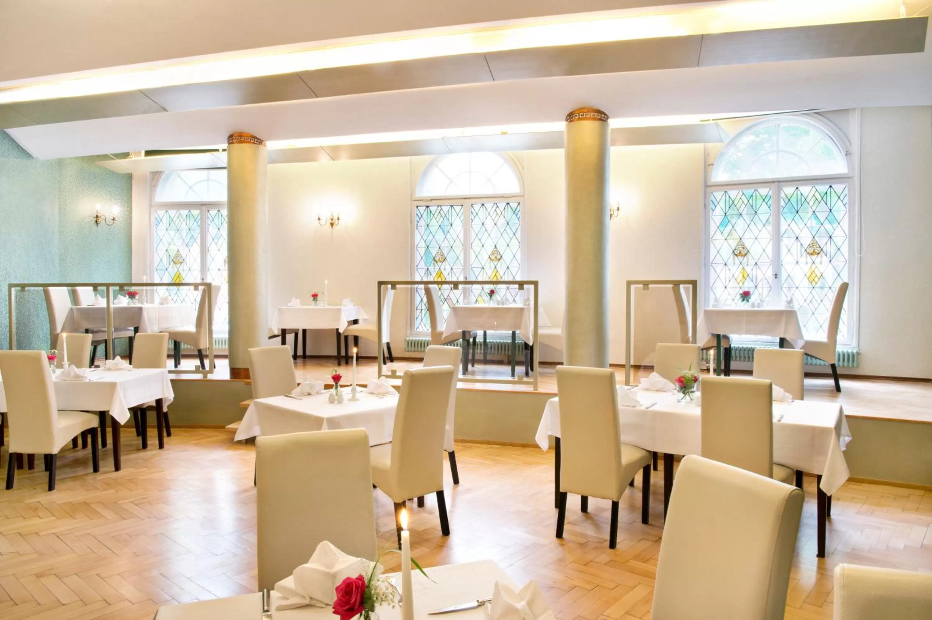 Restaurant/places to eat in Schwarzer Bär Jena