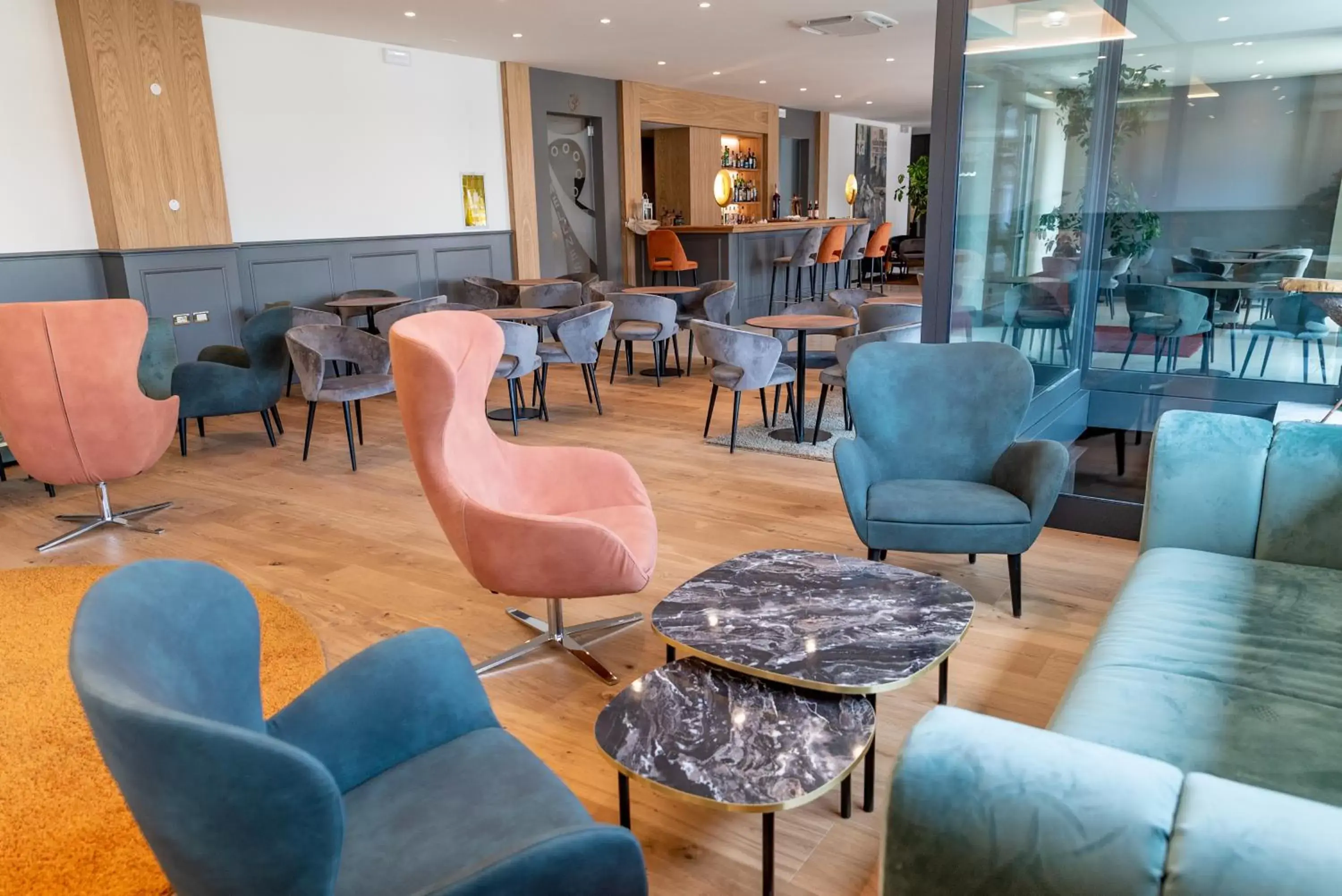 Lounge or bar, Lounge/Bar in Cristallo Club