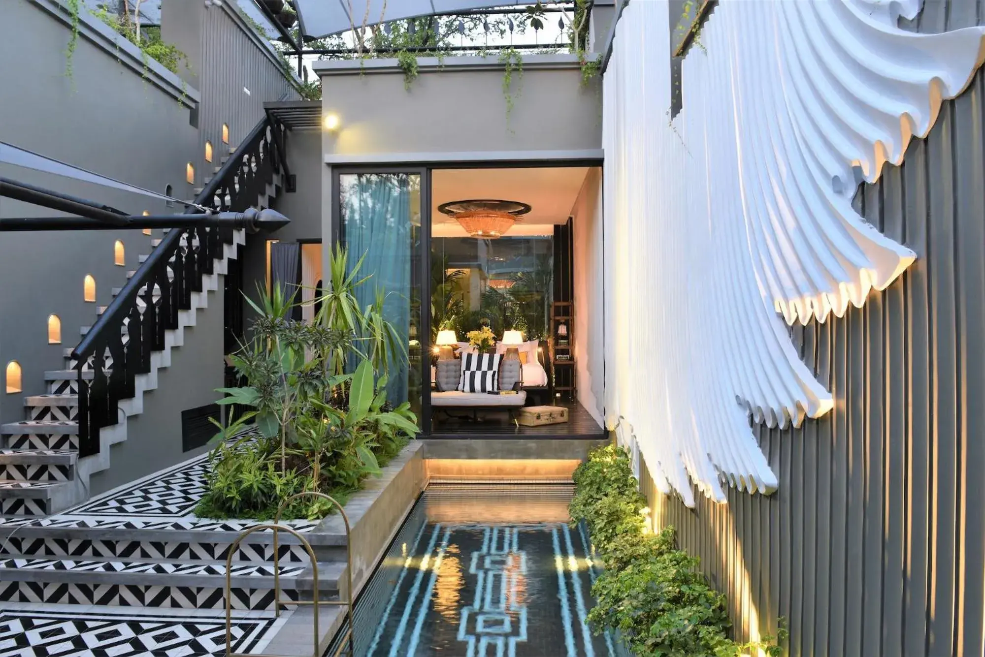 Private Pool Villa Twin in Bensley Collection Pool Villas - Shinta Mani Angkor Private Pool Villa Twin in Bensley Collection Pool Villas - Shinta Mani Angkor