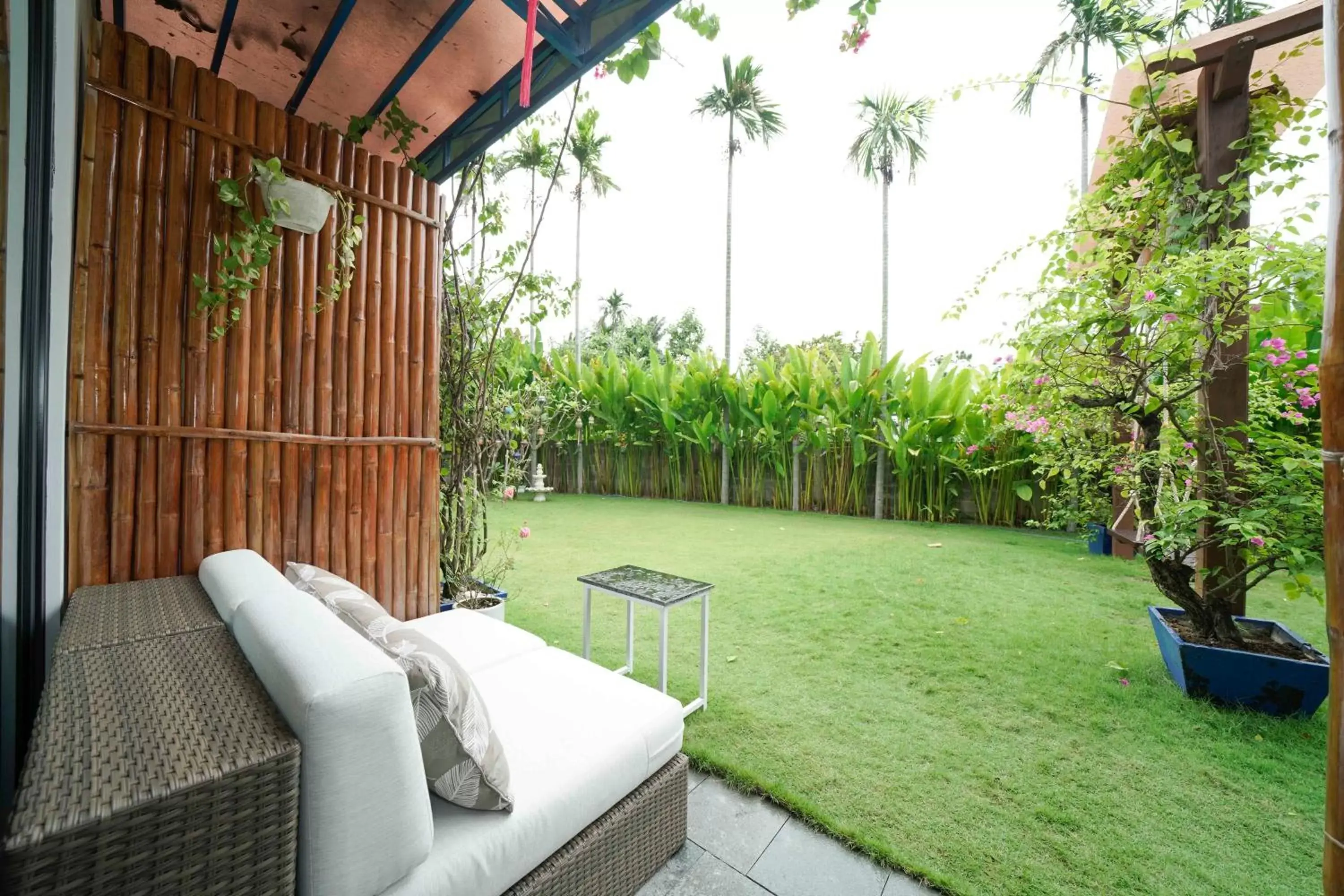 Patio in Lavini Hoian Boutique Villa